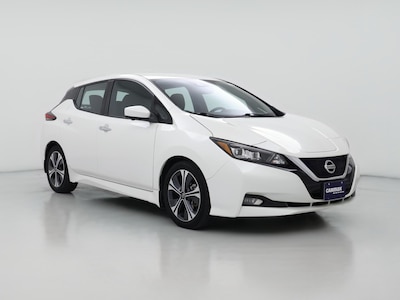 2020 Nissan Leaf SV