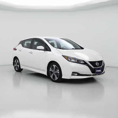 2020 Nissan Leaf SV