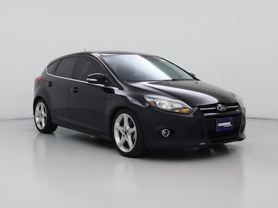 2014 Ford Focus Titanium