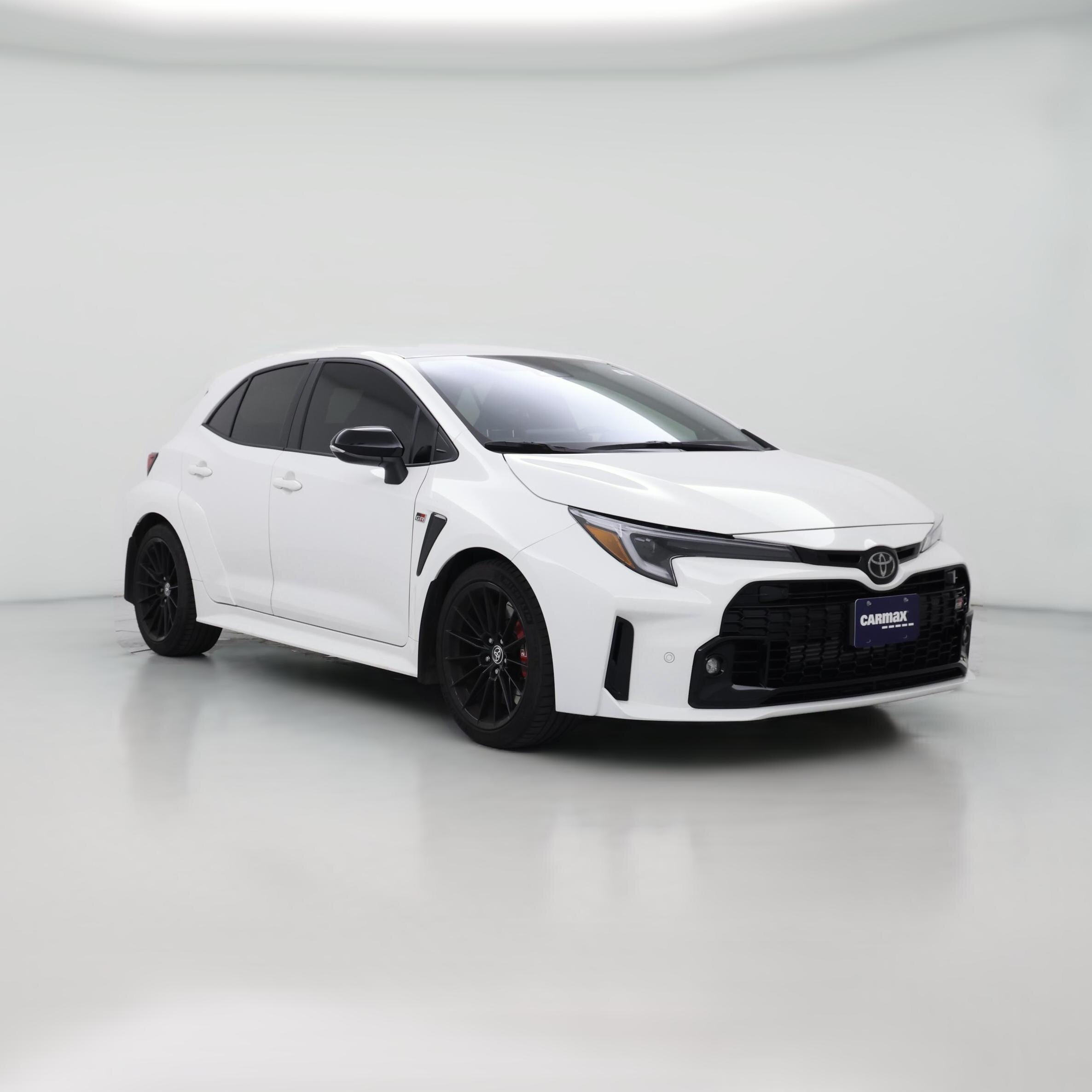 Thumbnail: 2024 Toyota GR Corolla - 1