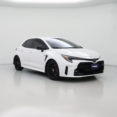 2024 Toyota GR Corolla Premium