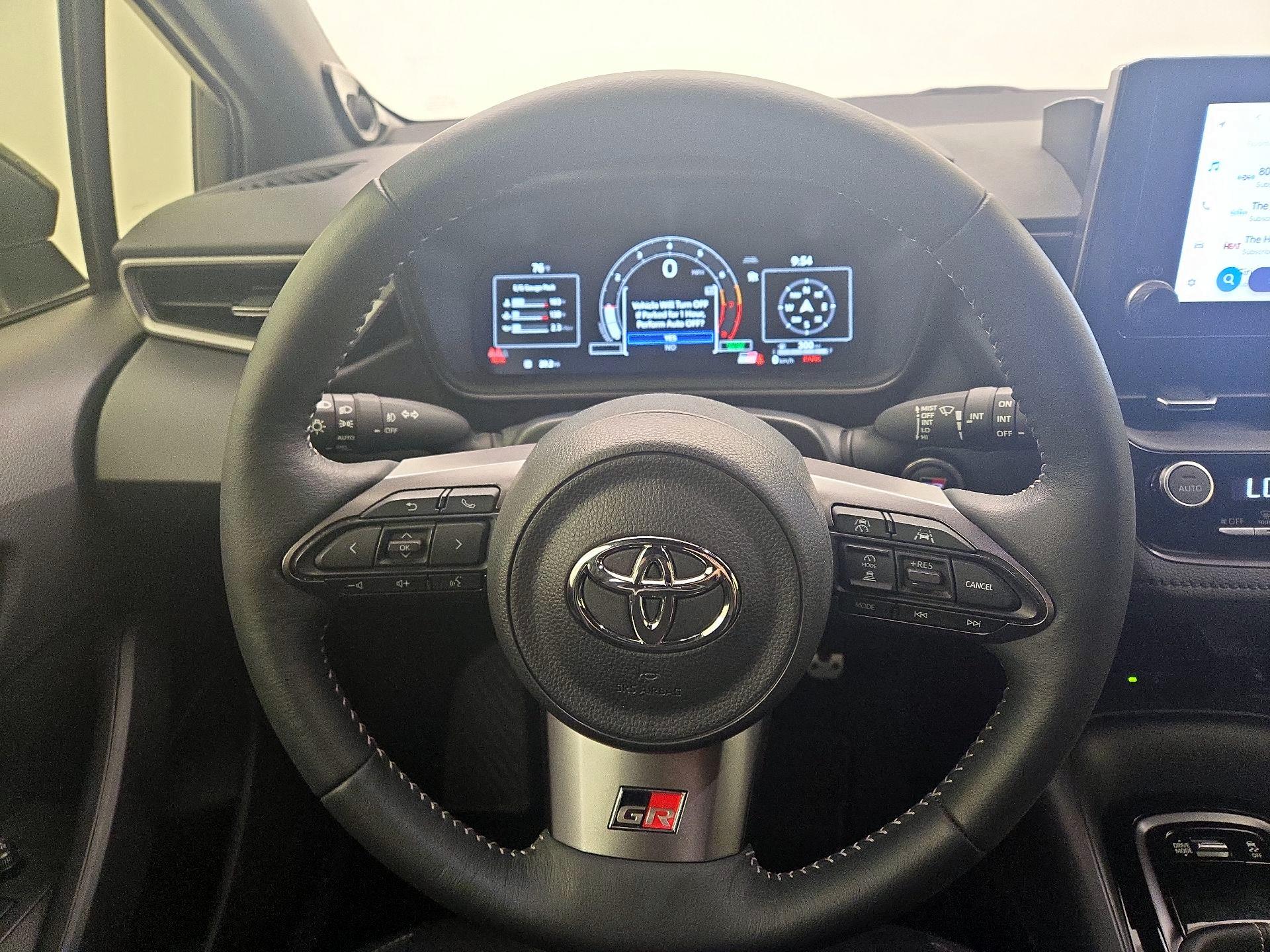 Thumbnail: 2024 Toyota GR Corolla - 10