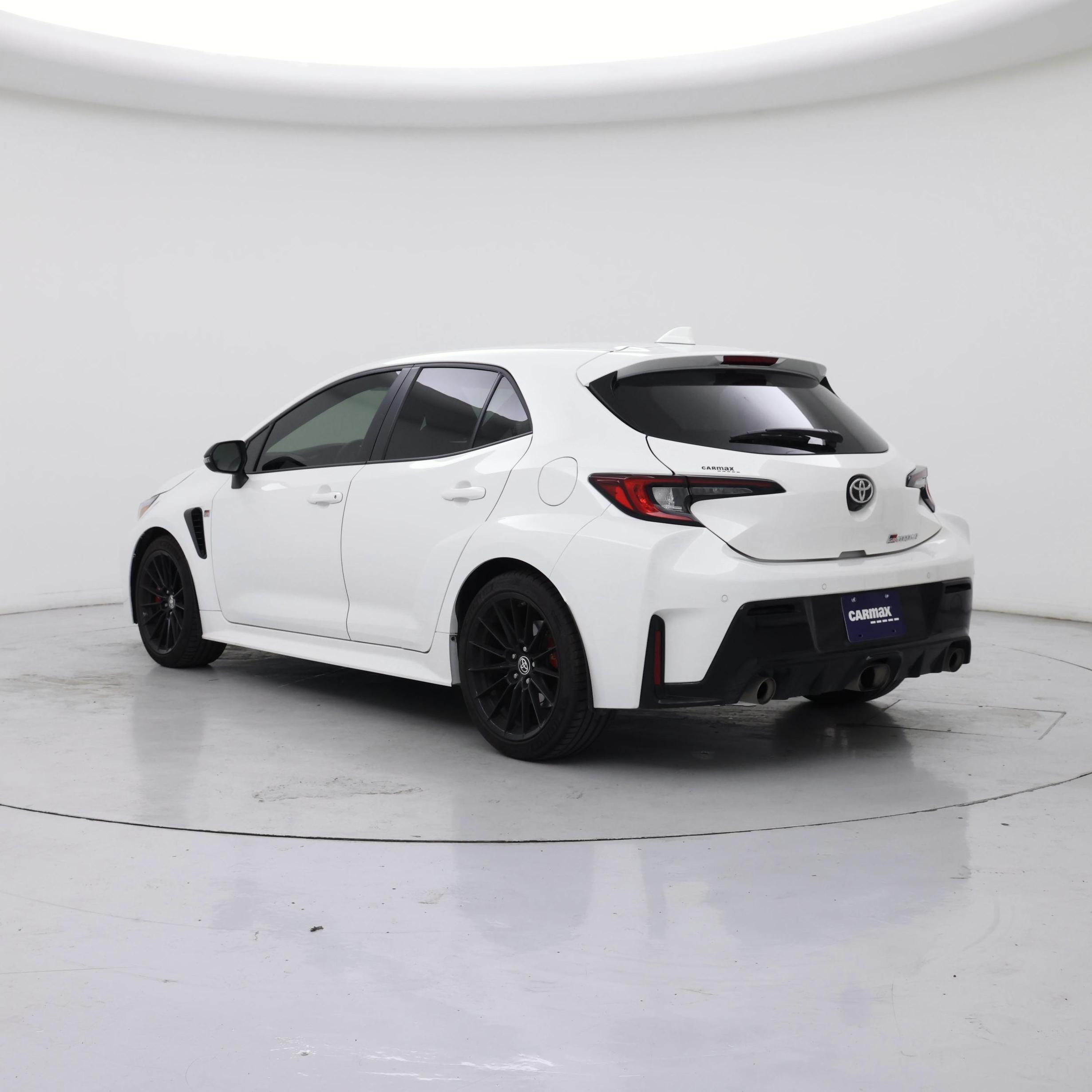 Thumbnail: 2024 Toyota GR Corolla - 2