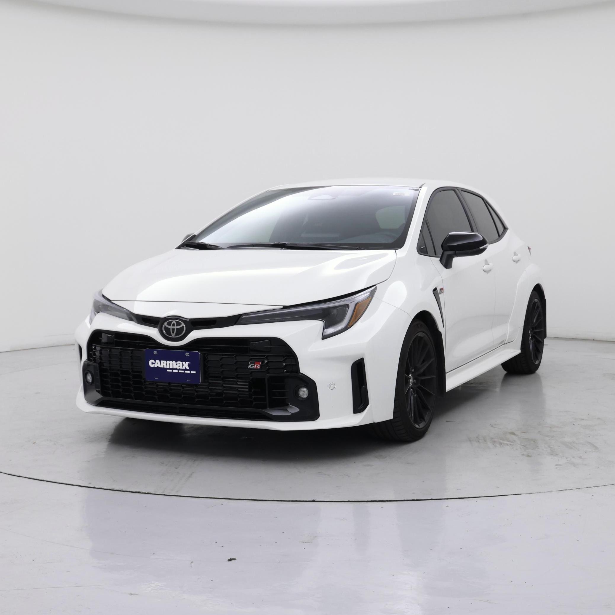 Thumbnail: 2024 Toyota GR Corolla - 4
