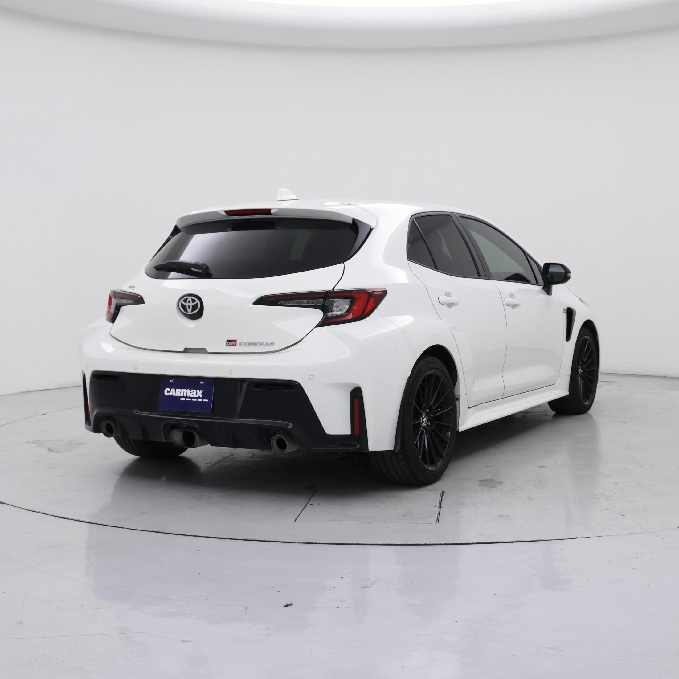 Thumbnail: 2024 Toyota GR Corolla - 8