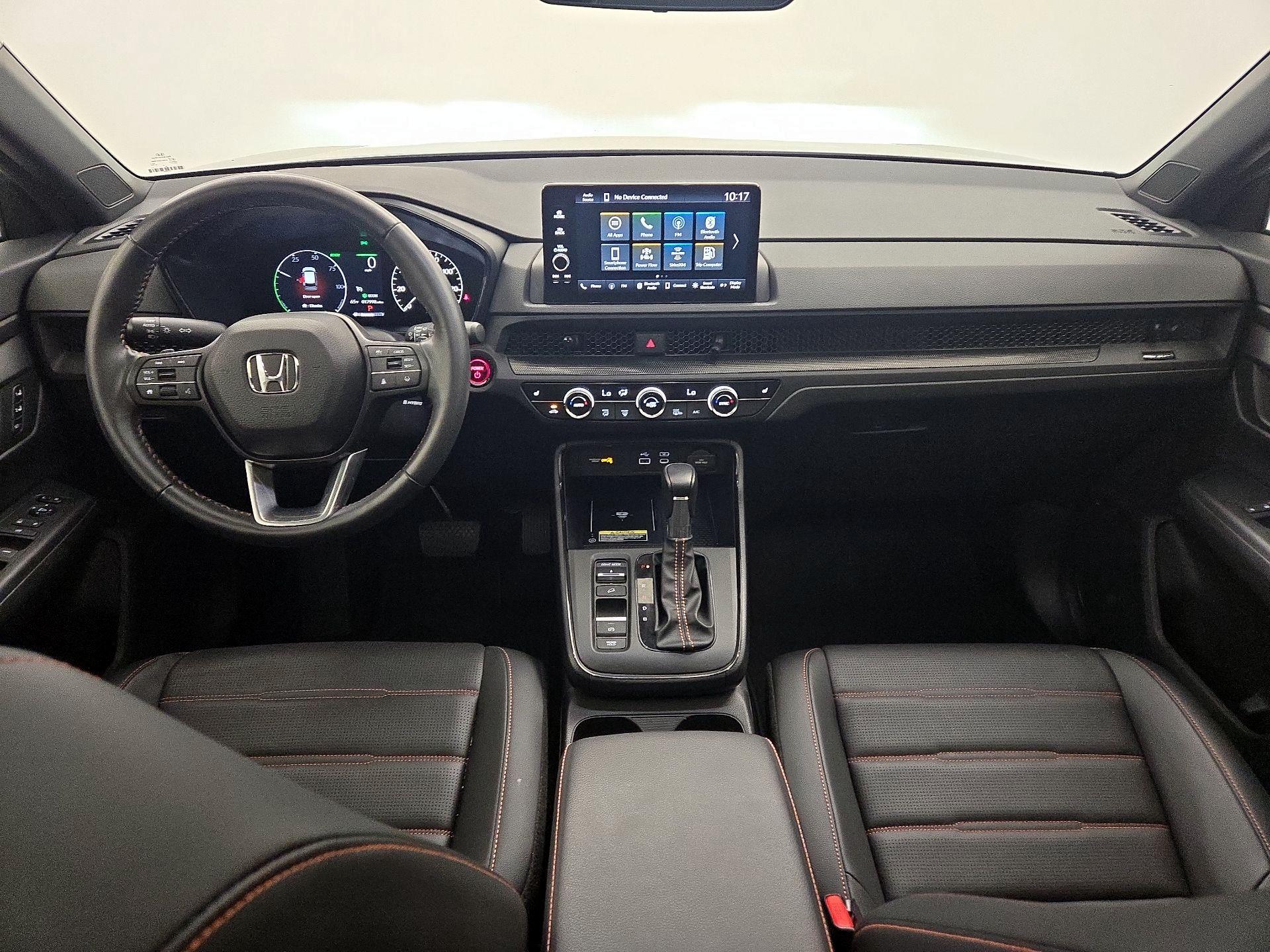 Thumbnail: 2025 Honda CR-V - 9