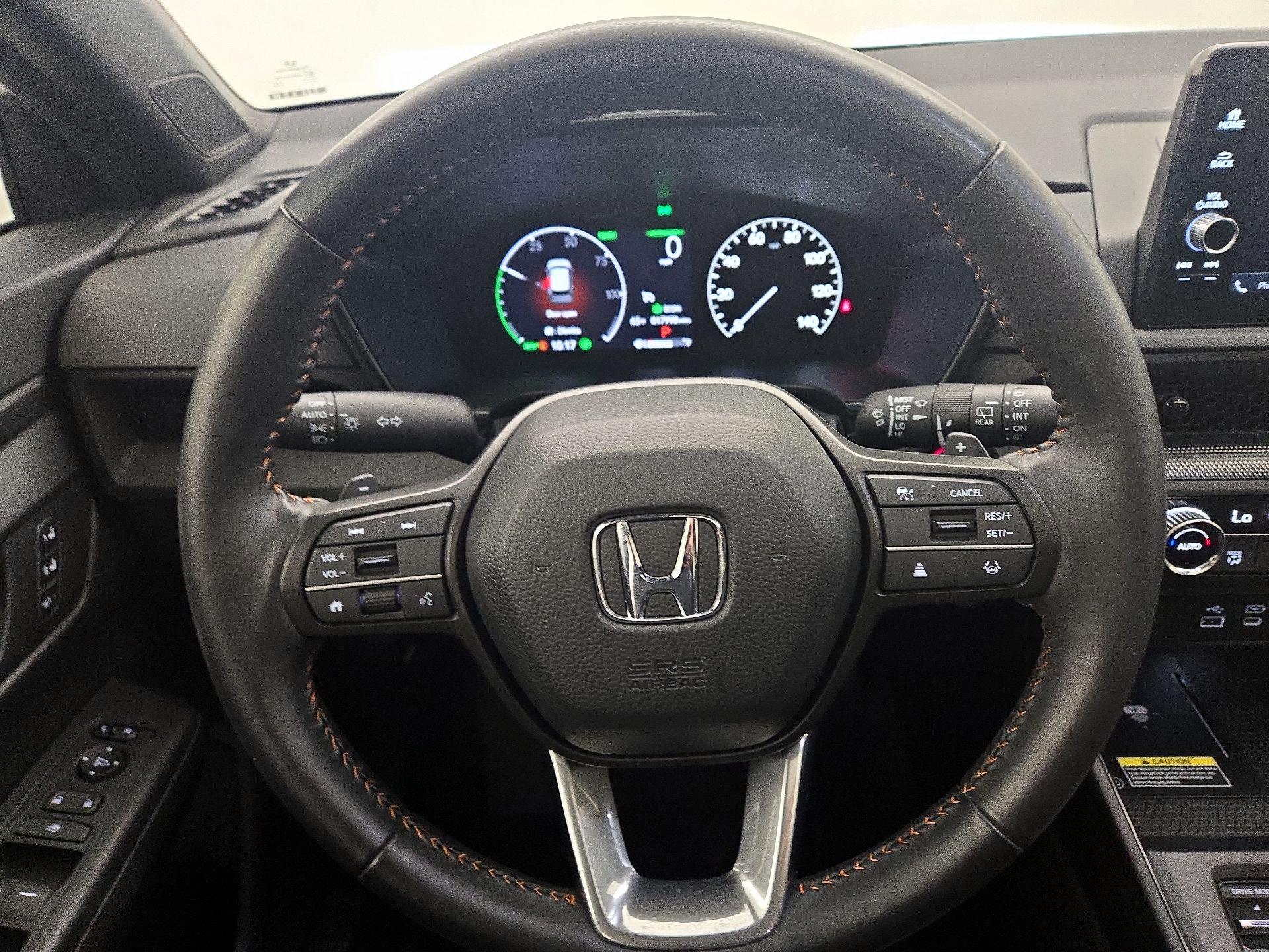 Thumbnail: 2025 Honda CR-V - 10