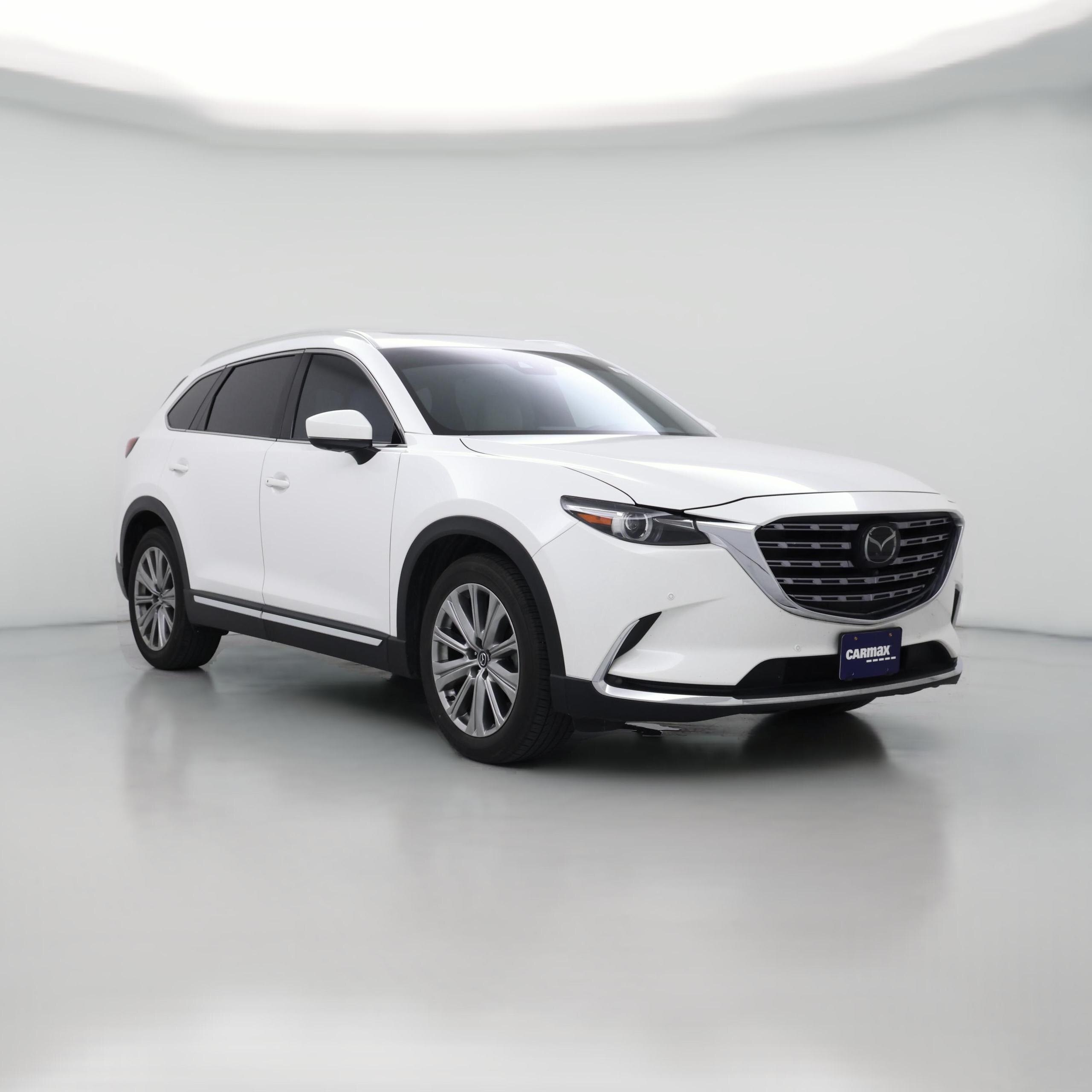 Thumbnail: 2021 Mazda CX-9 - 1
