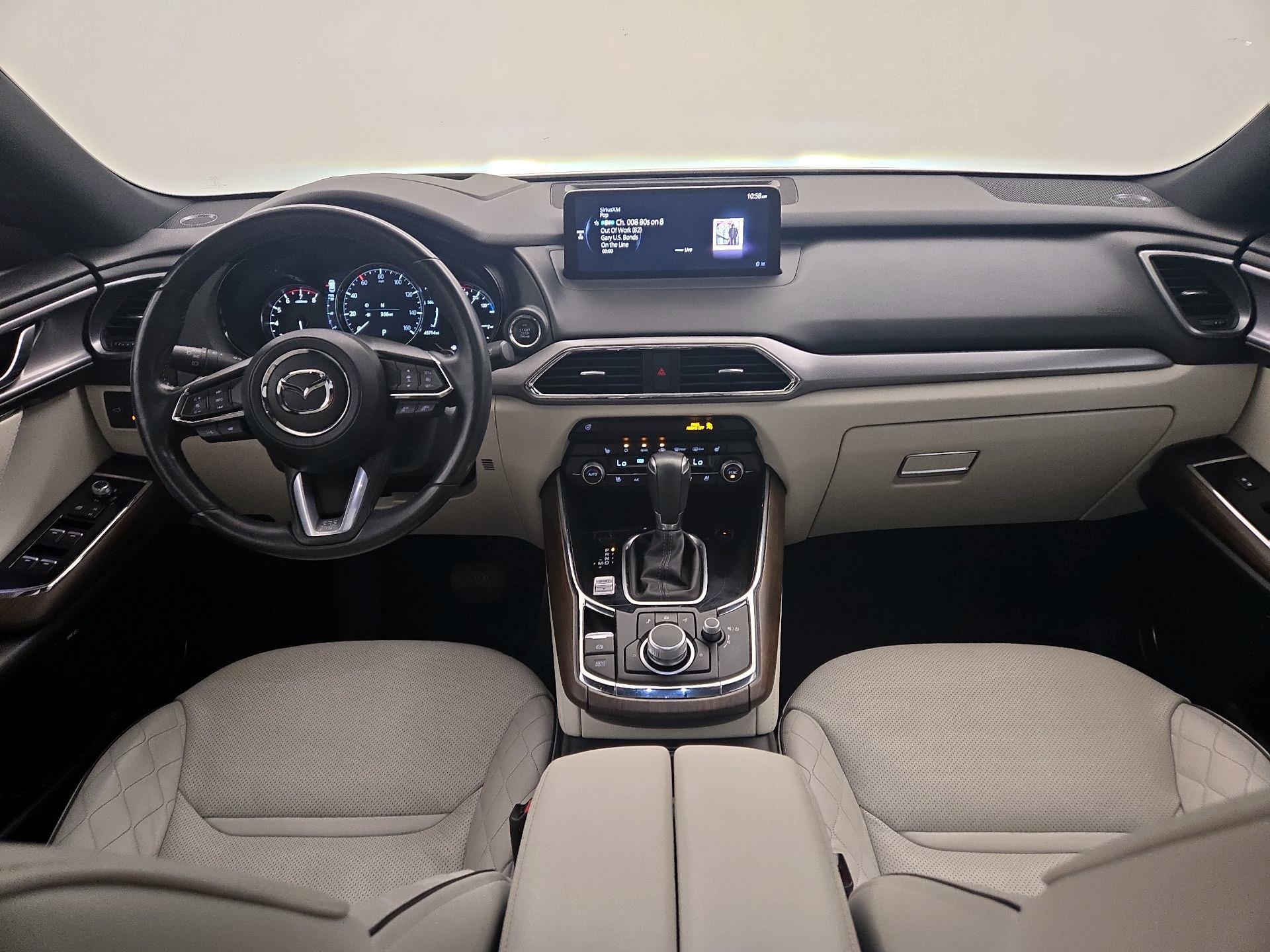 Thumbnail: 2021 Mazda CX-9 - 9