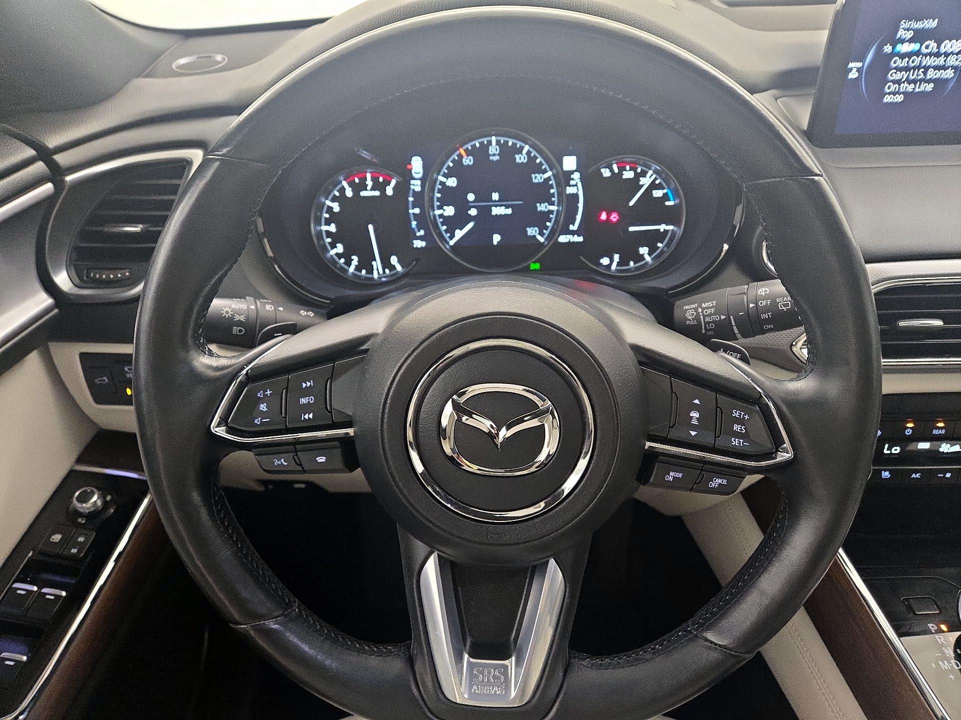 Thumbnail: 2021 Mazda CX-9 - 10