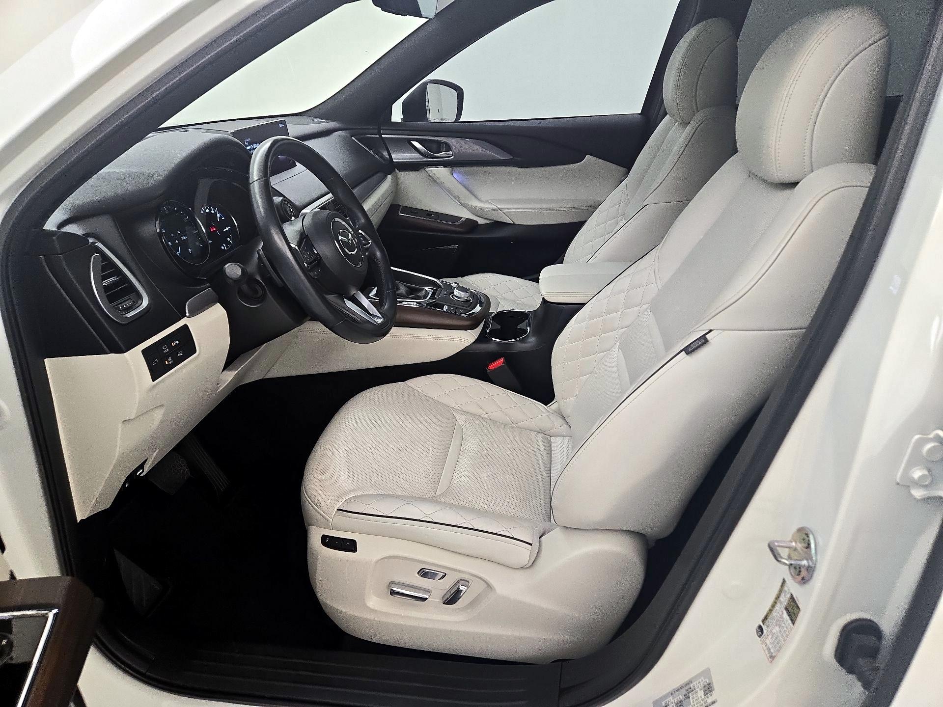 Thumbnail: 2021 Mazda CX-9 - 11