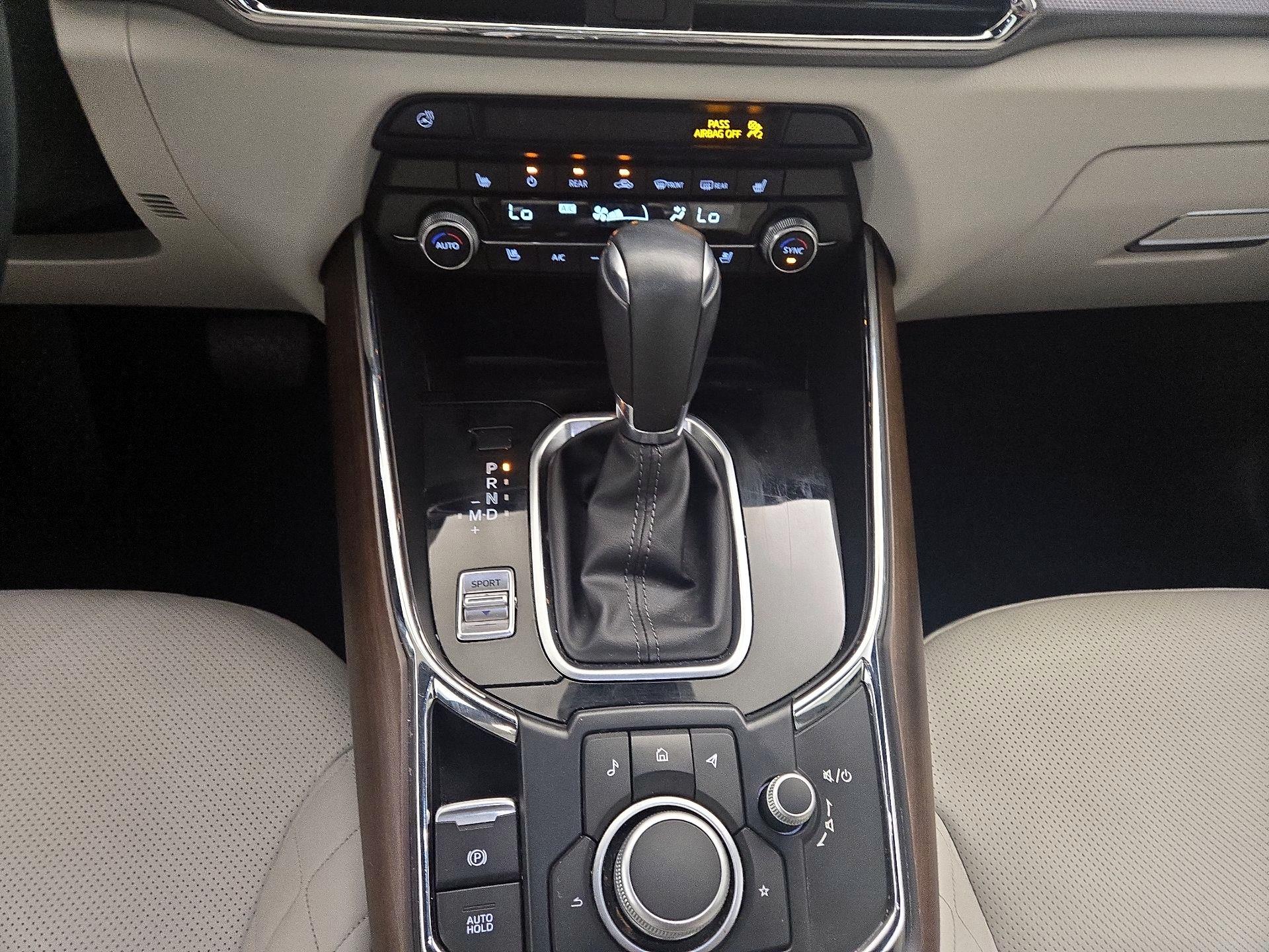 Thumbnail: 2021 Mazda CX-9 - 18