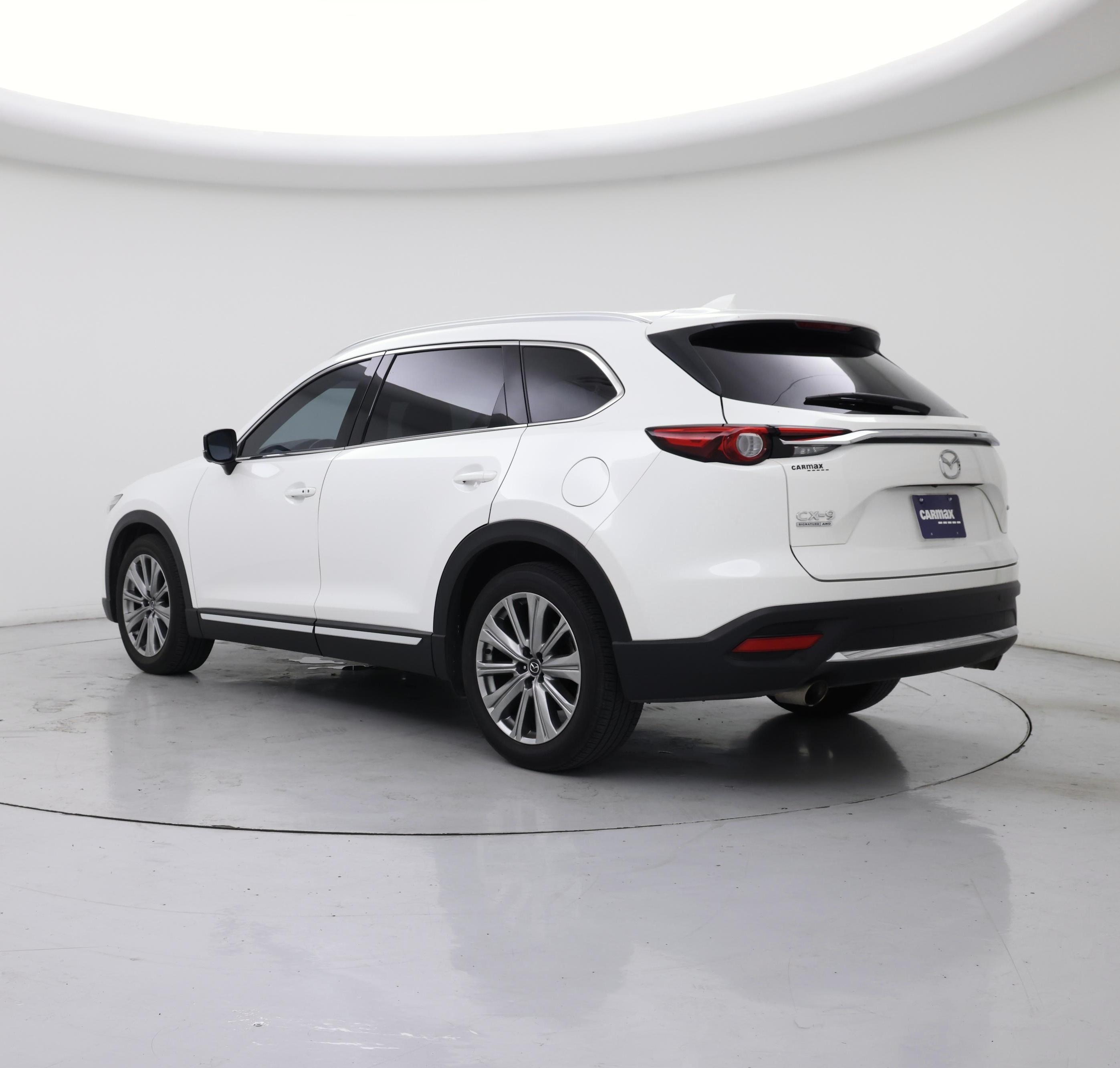 Thumbnail: 2021 Mazda CX-9 - 2