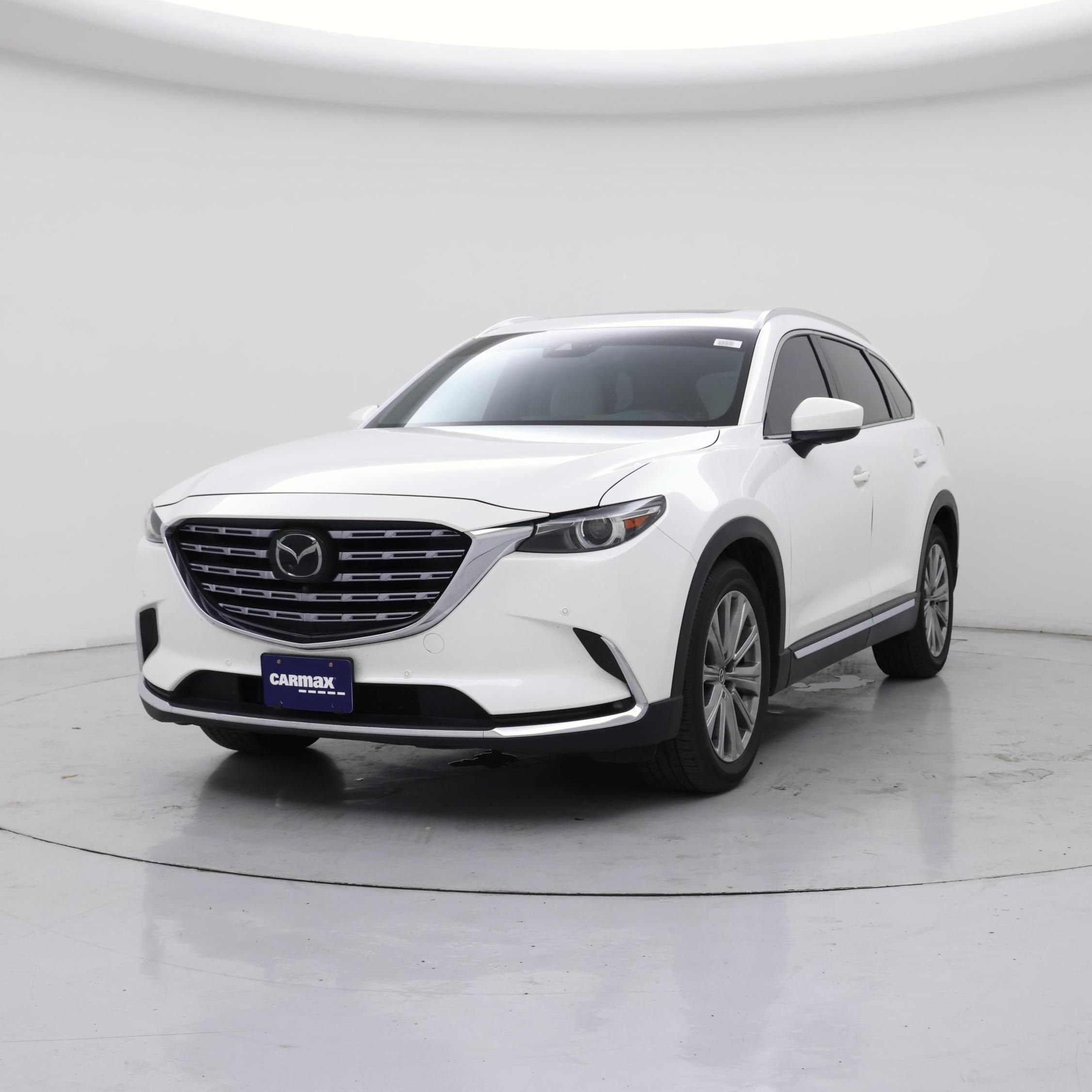 Thumbnail: 2021 Mazda CX-9 - 4