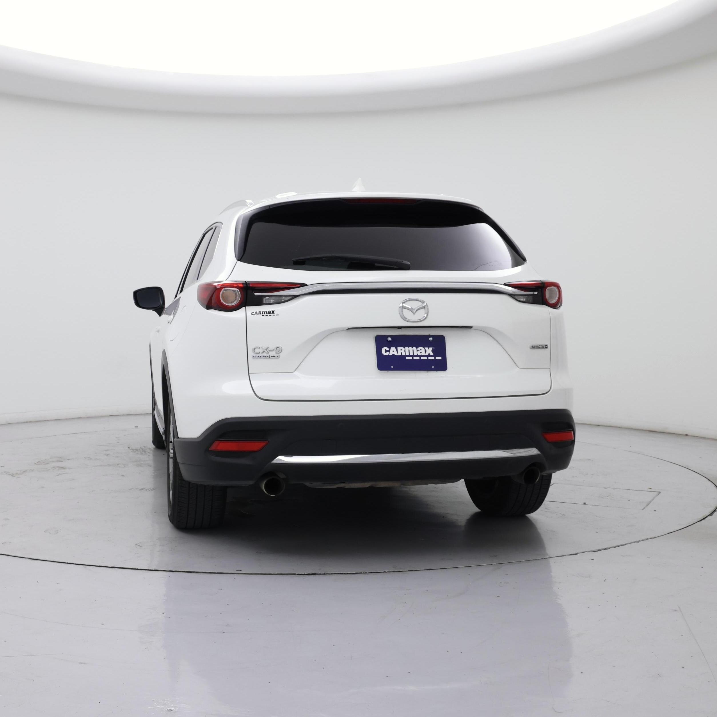 Thumbnail: 2021 Mazda CX-9 - 6