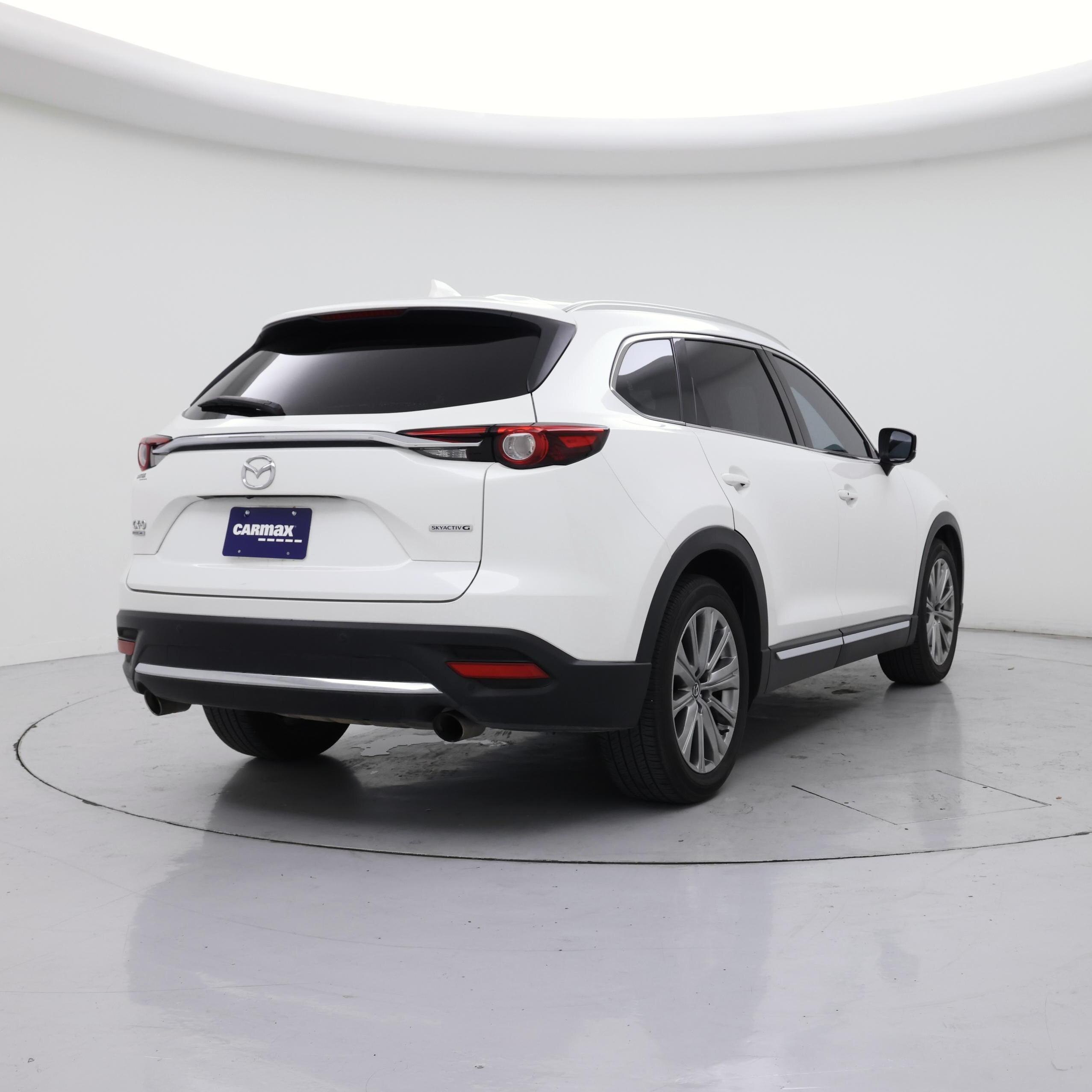 Thumbnail: 2021 Mazda CX-9 - 8