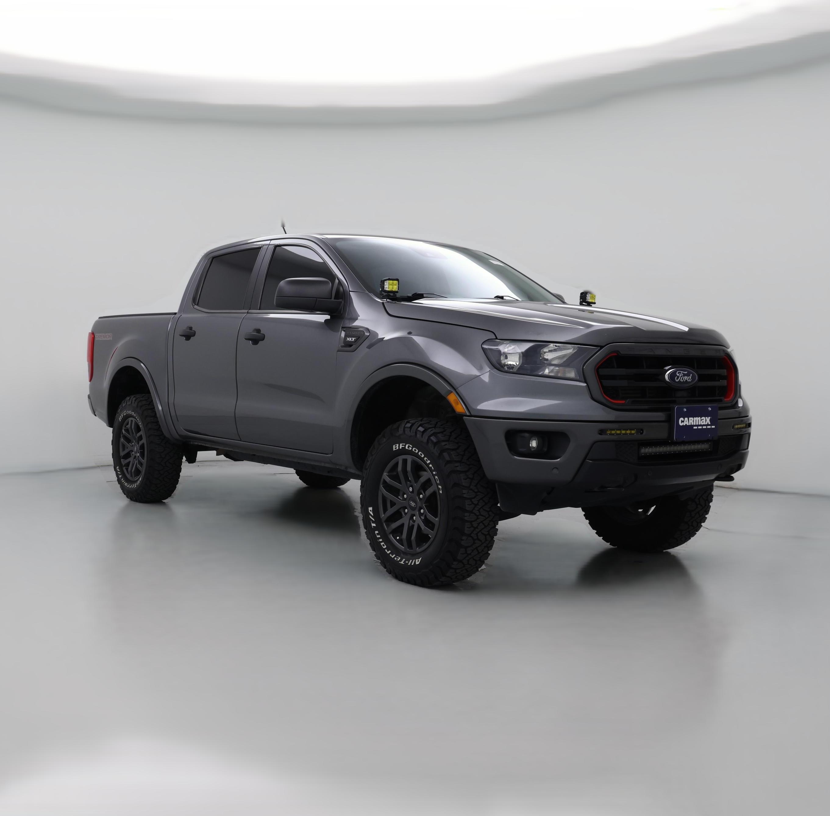 Thumbnail: 2022 Ford Ranger - 1