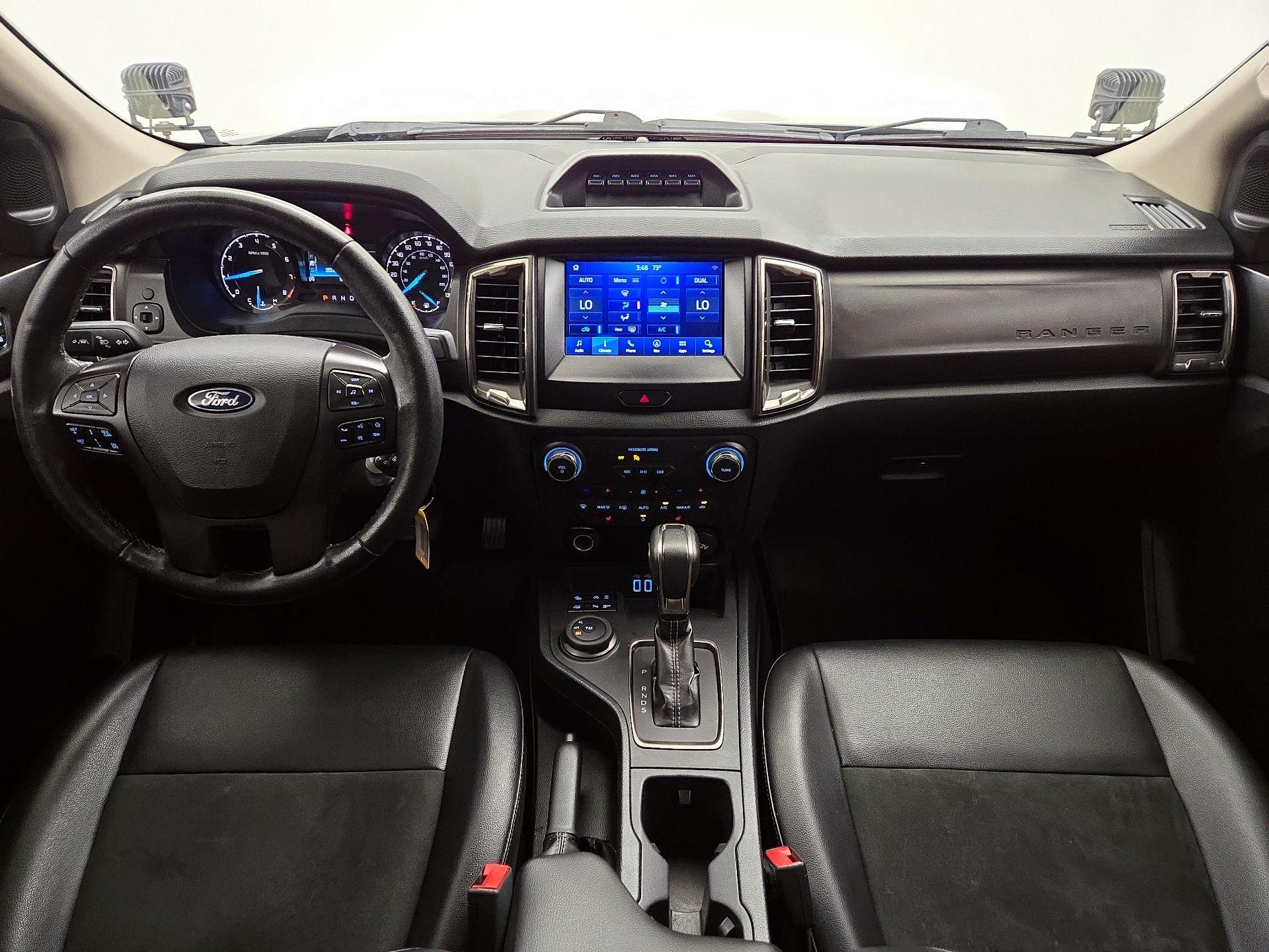 Thumbnail: 2022 Ford Ranger - 9