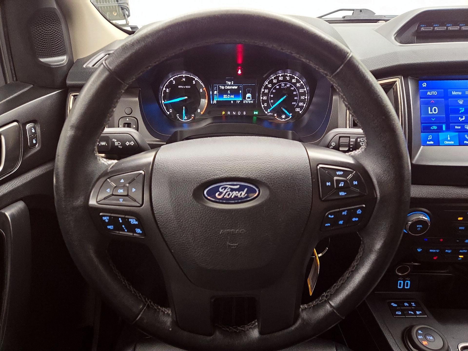 Thumbnail: 2022 Ford Ranger - 10
