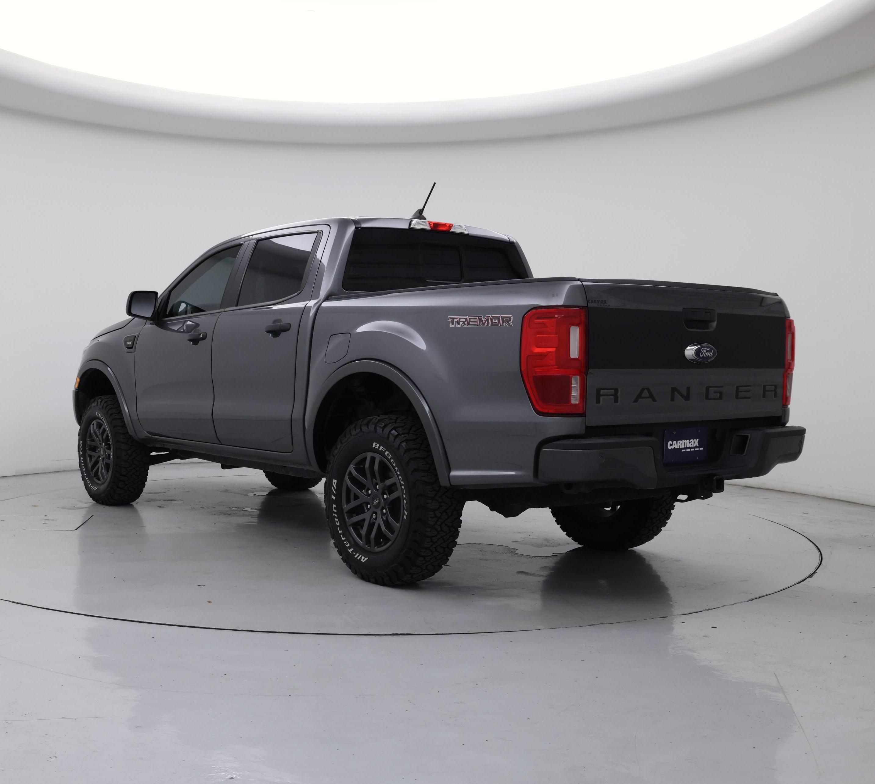 Thumbnail: 2022 Ford Ranger - 2