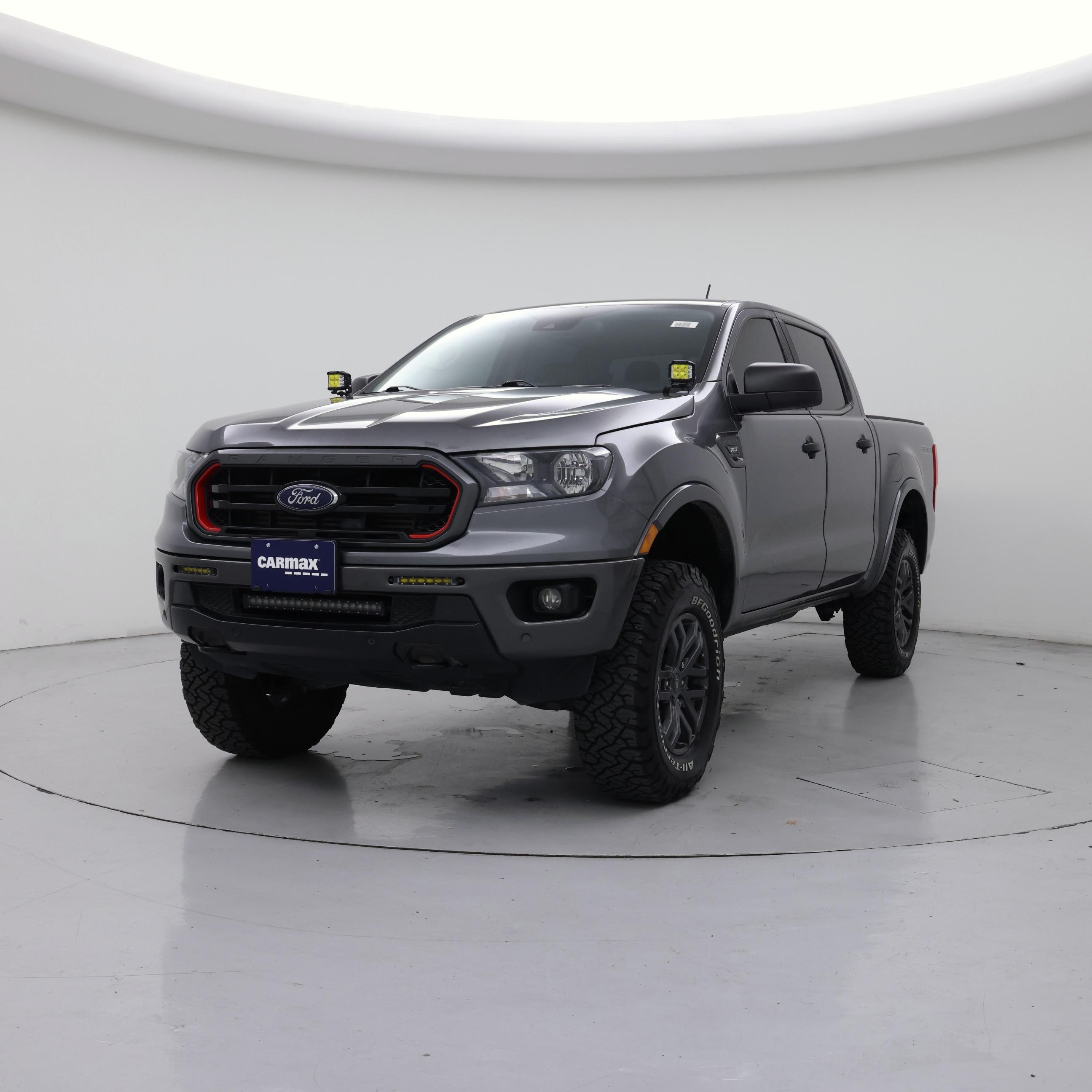 Thumbnail: 2022 Ford Ranger - 4