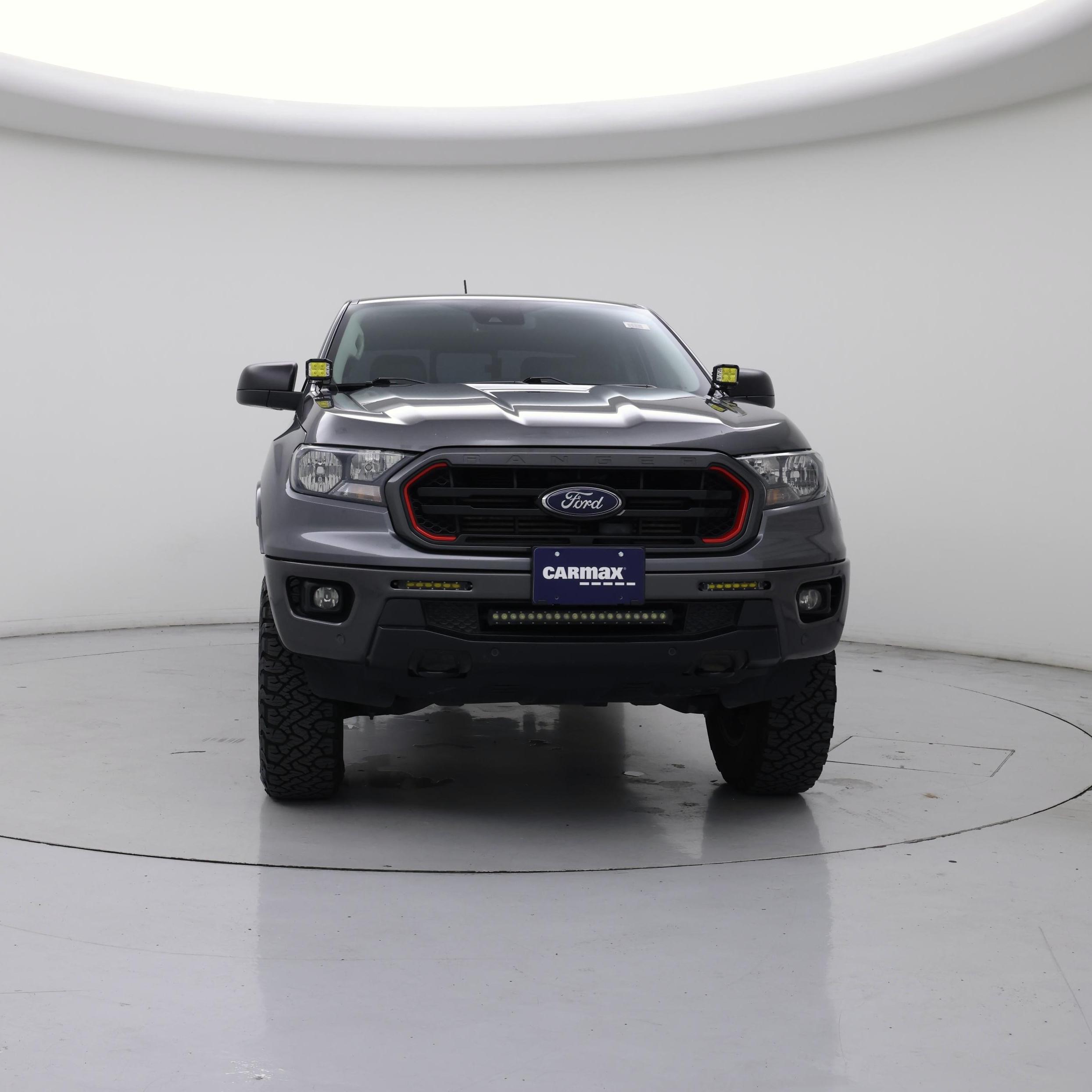 Thumbnail: 2022 Ford Ranger - 5