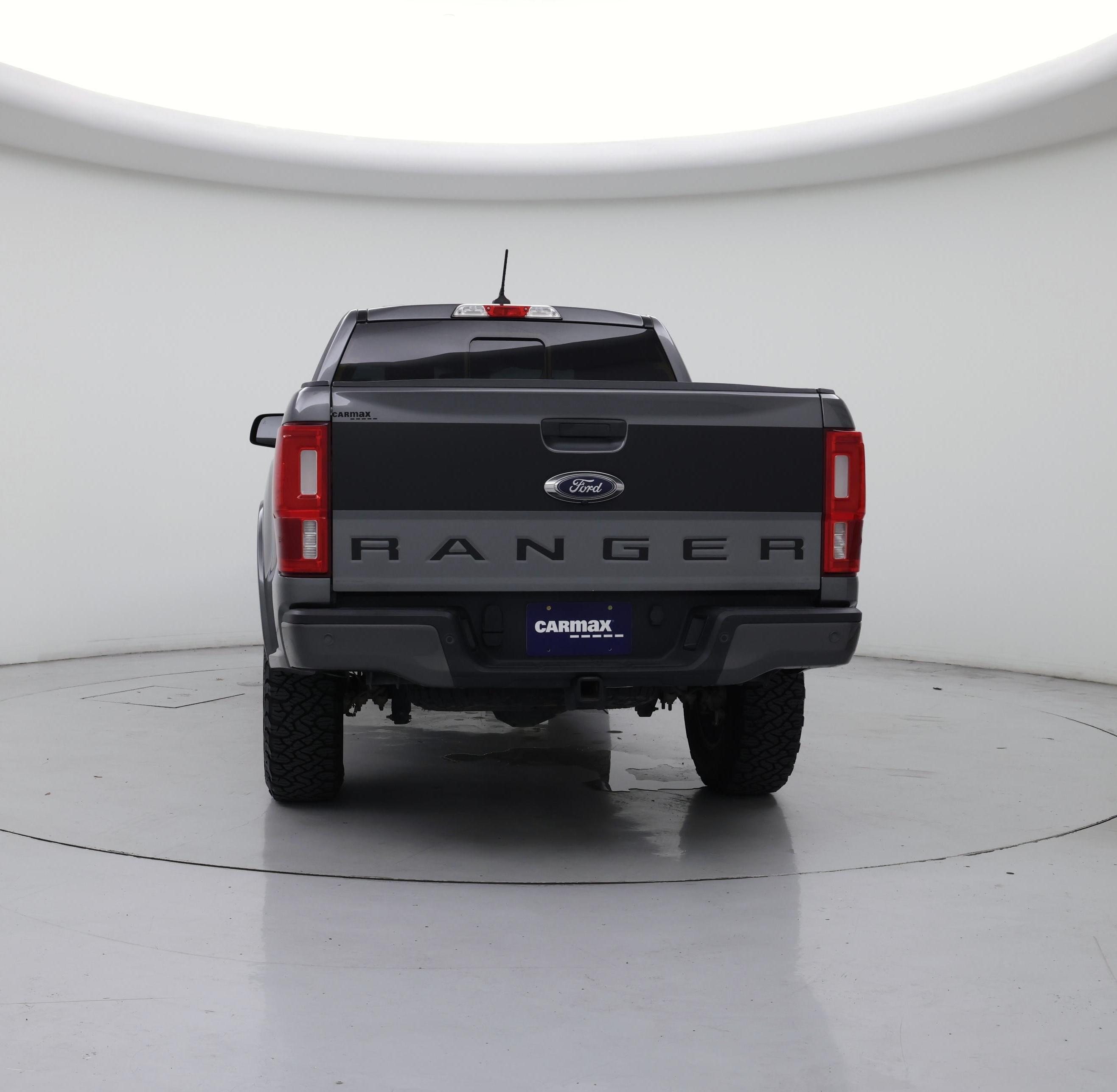 Thumbnail: 2022 Ford Ranger - 6