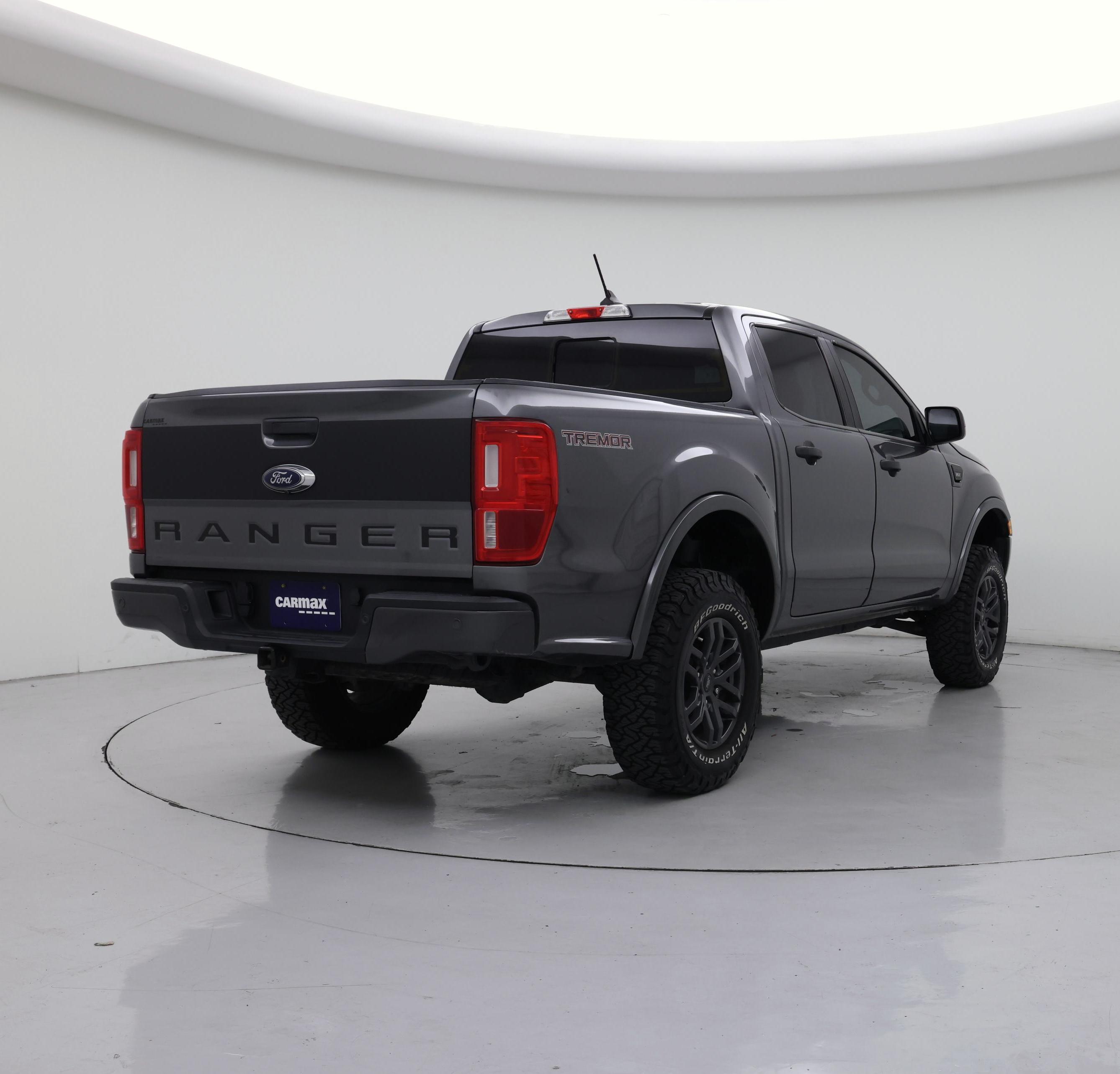 Thumbnail: 2022 Ford Ranger - 8