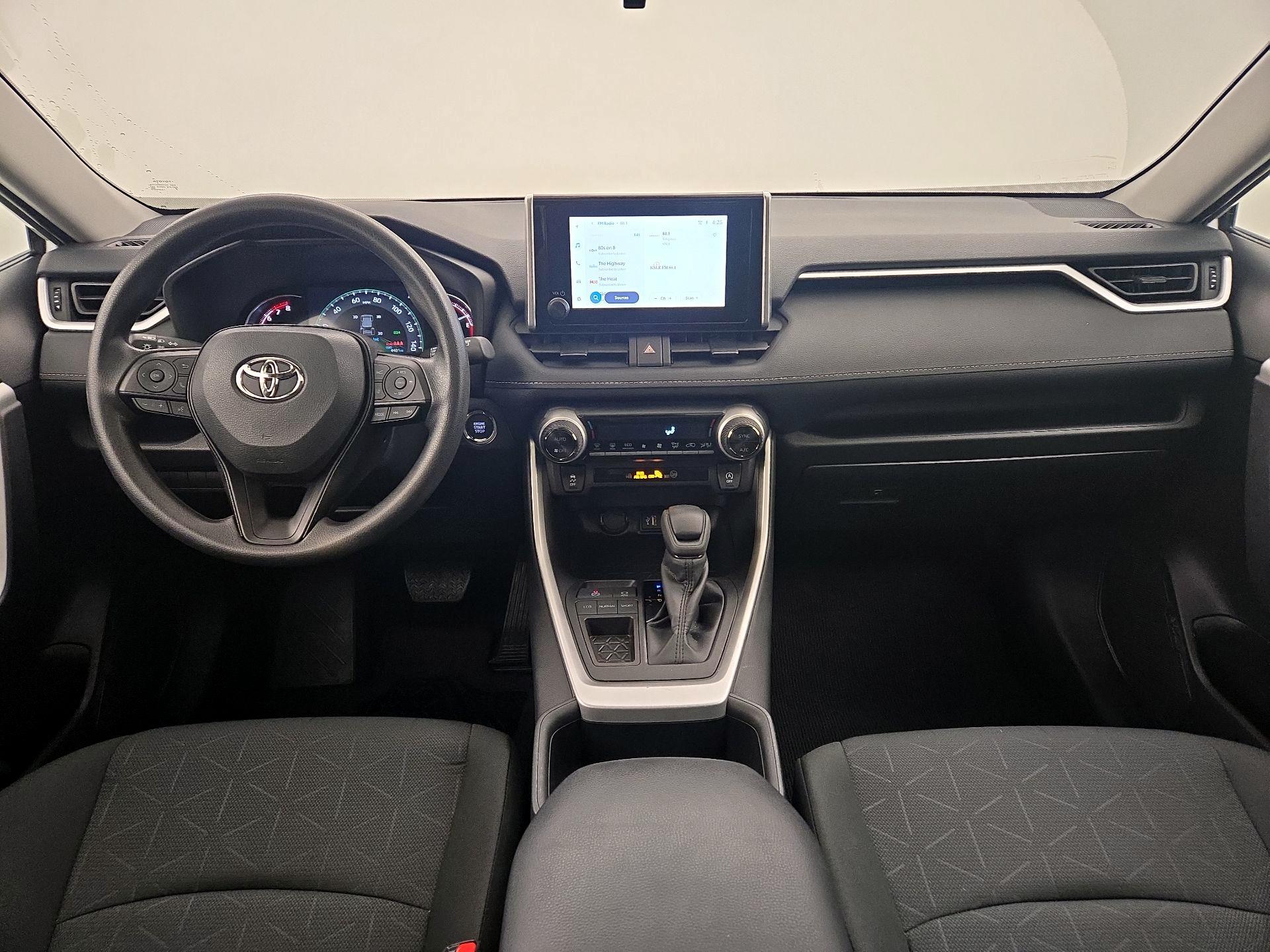 Thumbnail: 2025 Toyota RAV4 - 9