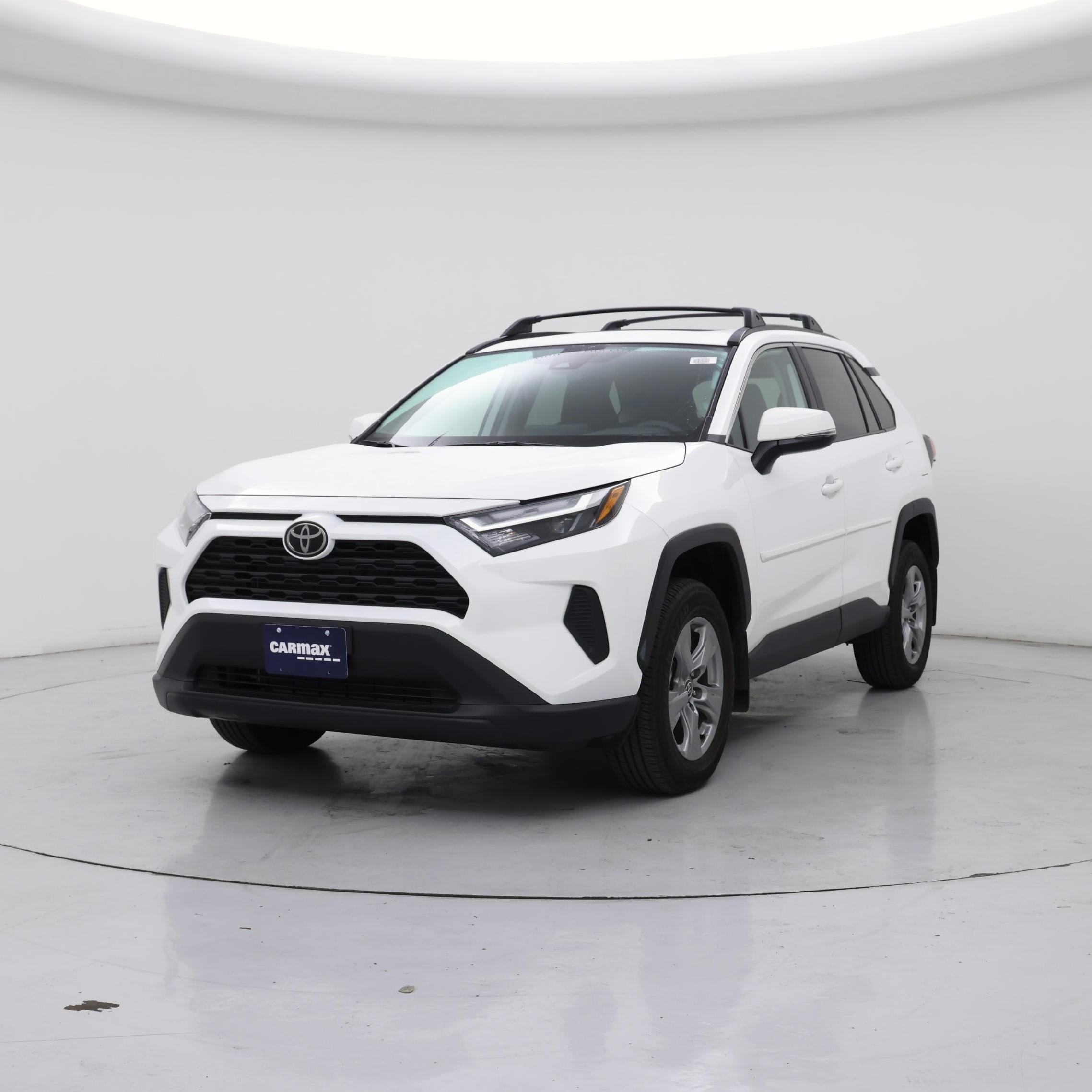 Thumbnail: 2025 Toyota RAV4 - 4