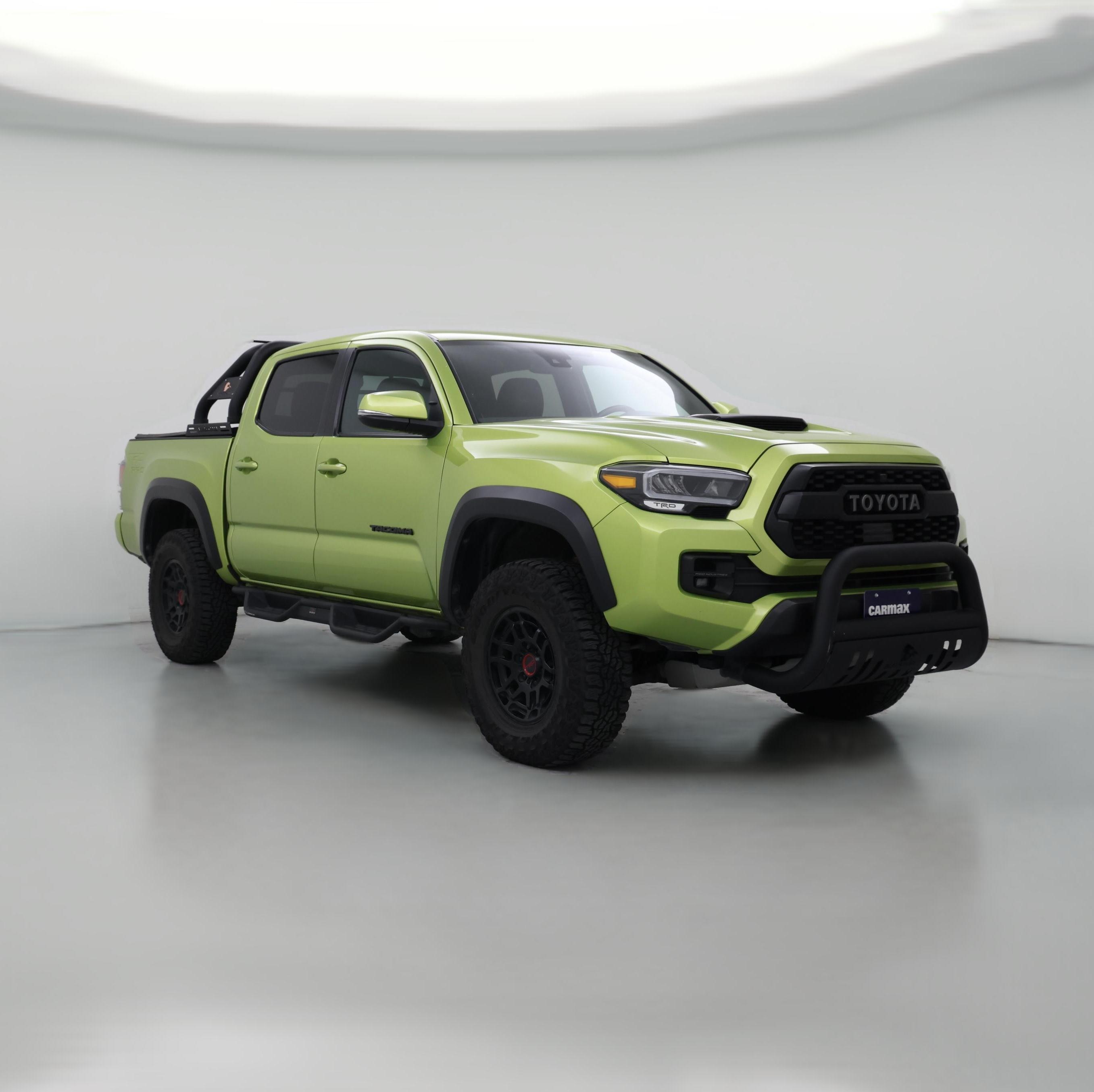 Thumbnail: 2022 Toyota Tacoma - 1