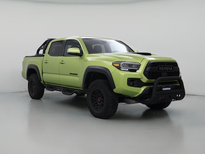 2022 Toyota Tacoma TRD Pro