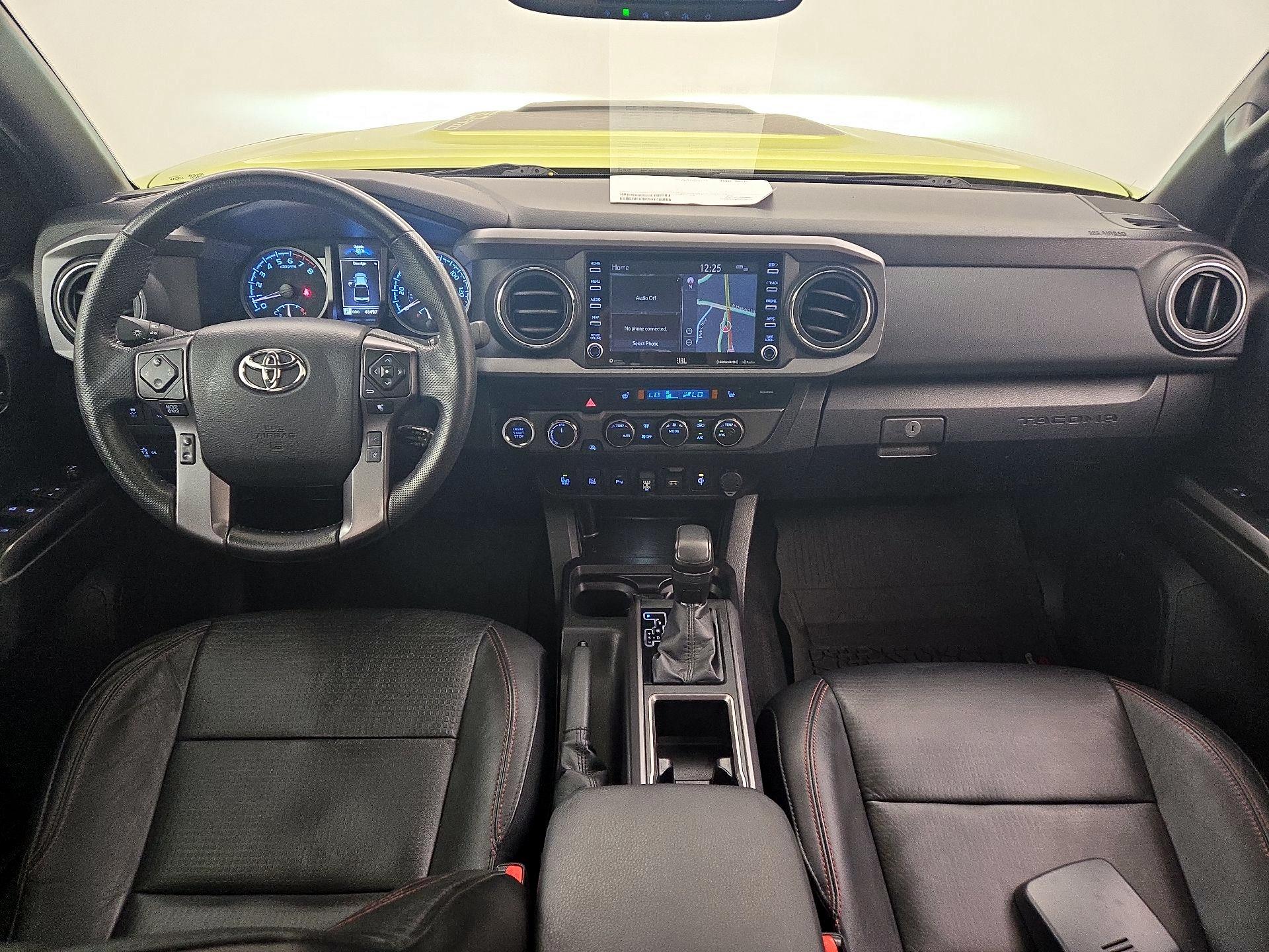 Thumbnail: 2022 Toyota Tacoma - 9