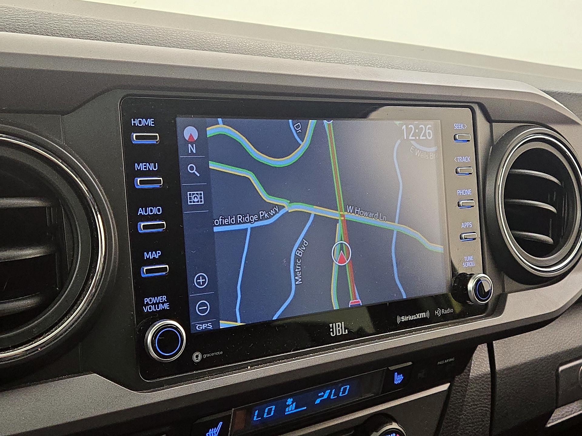 Thumbnail: 2022 Toyota Tacoma - 14