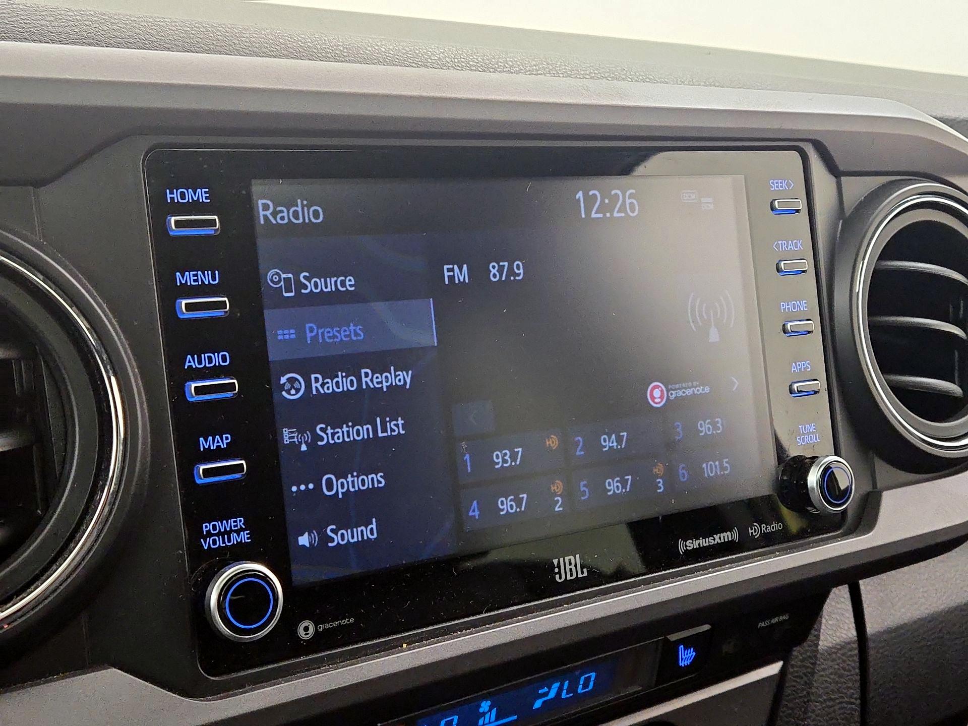 Thumbnail: 2022 Toyota Tacoma - 16