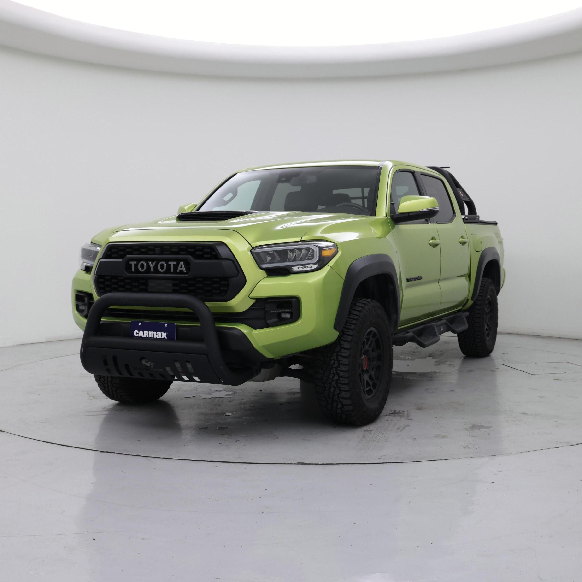 Thumbnail: 2022 Toyota Tacoma - 4