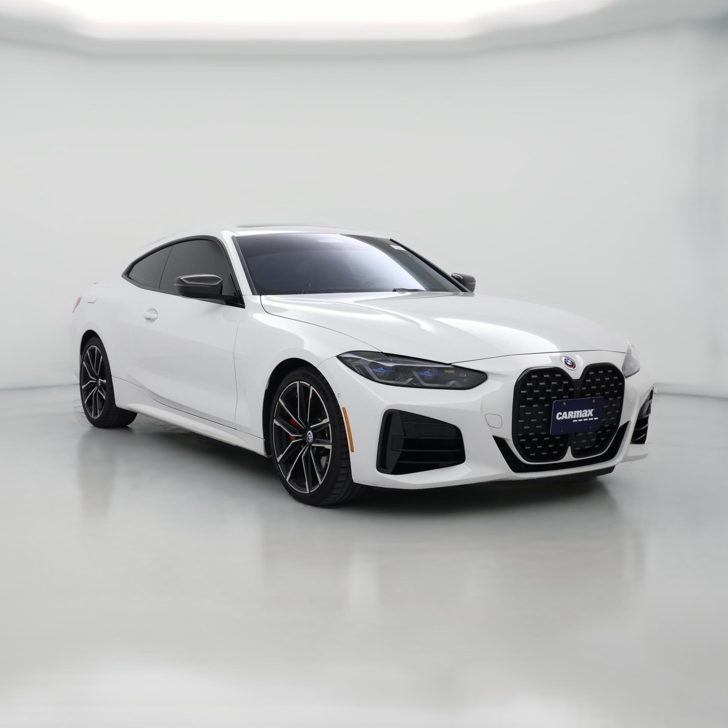 Thumbnail: 2024 BMW 4 Series - 1