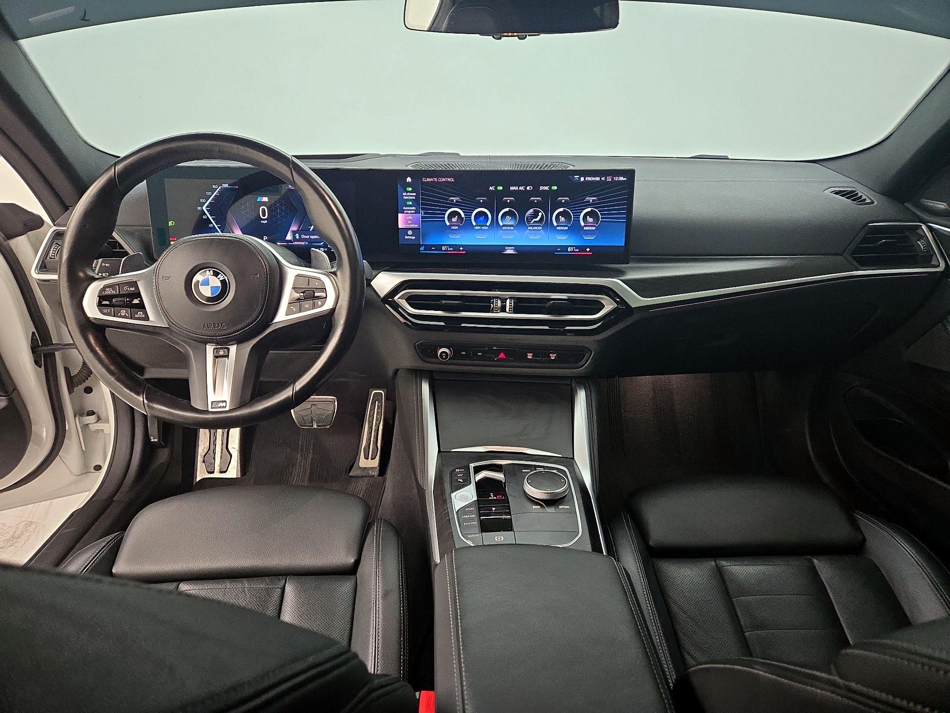 Thumbnail: 2024 BMW 4 Series - 9