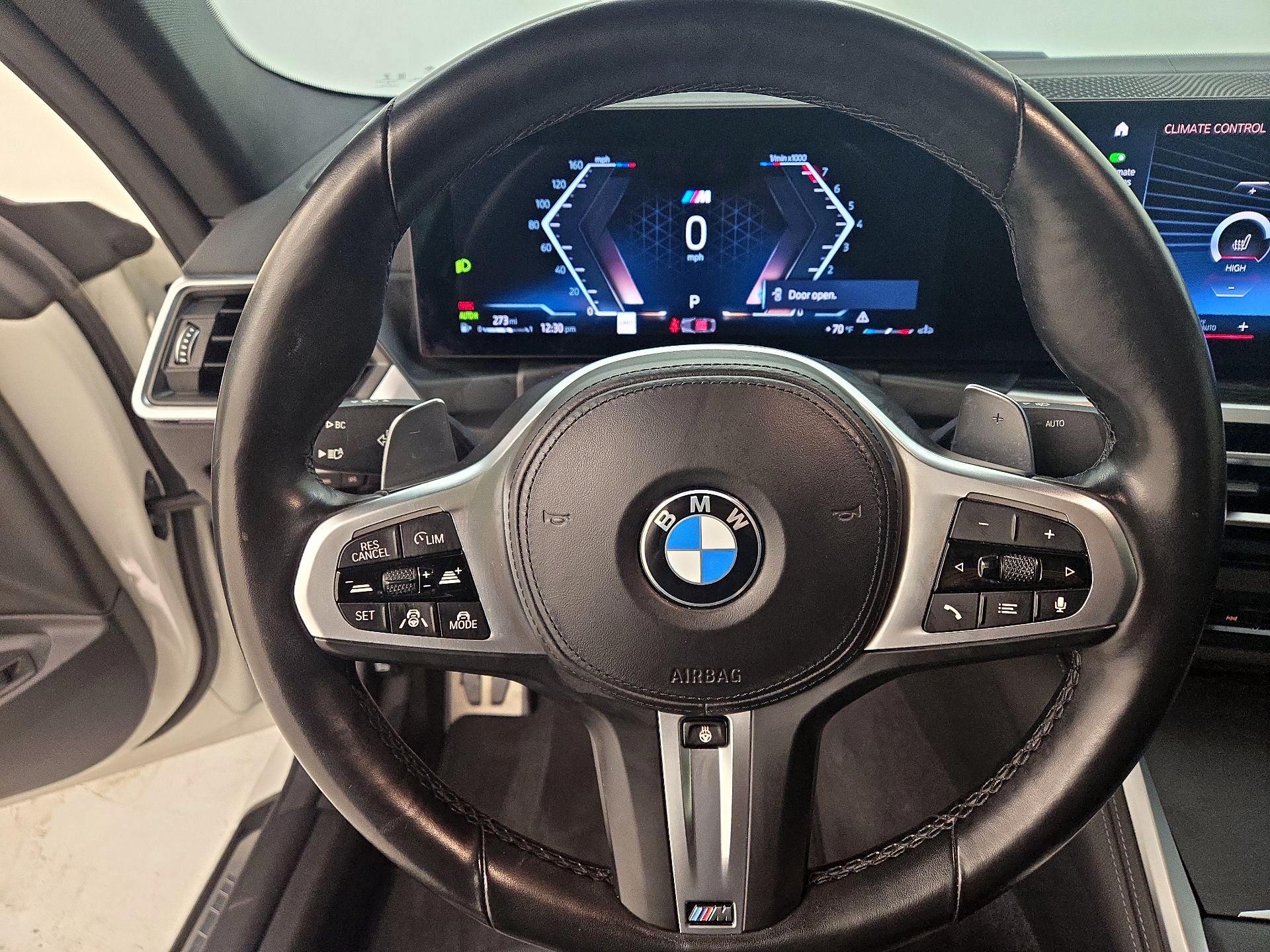Thumbnail: 2024 BMW 4 Series - 10