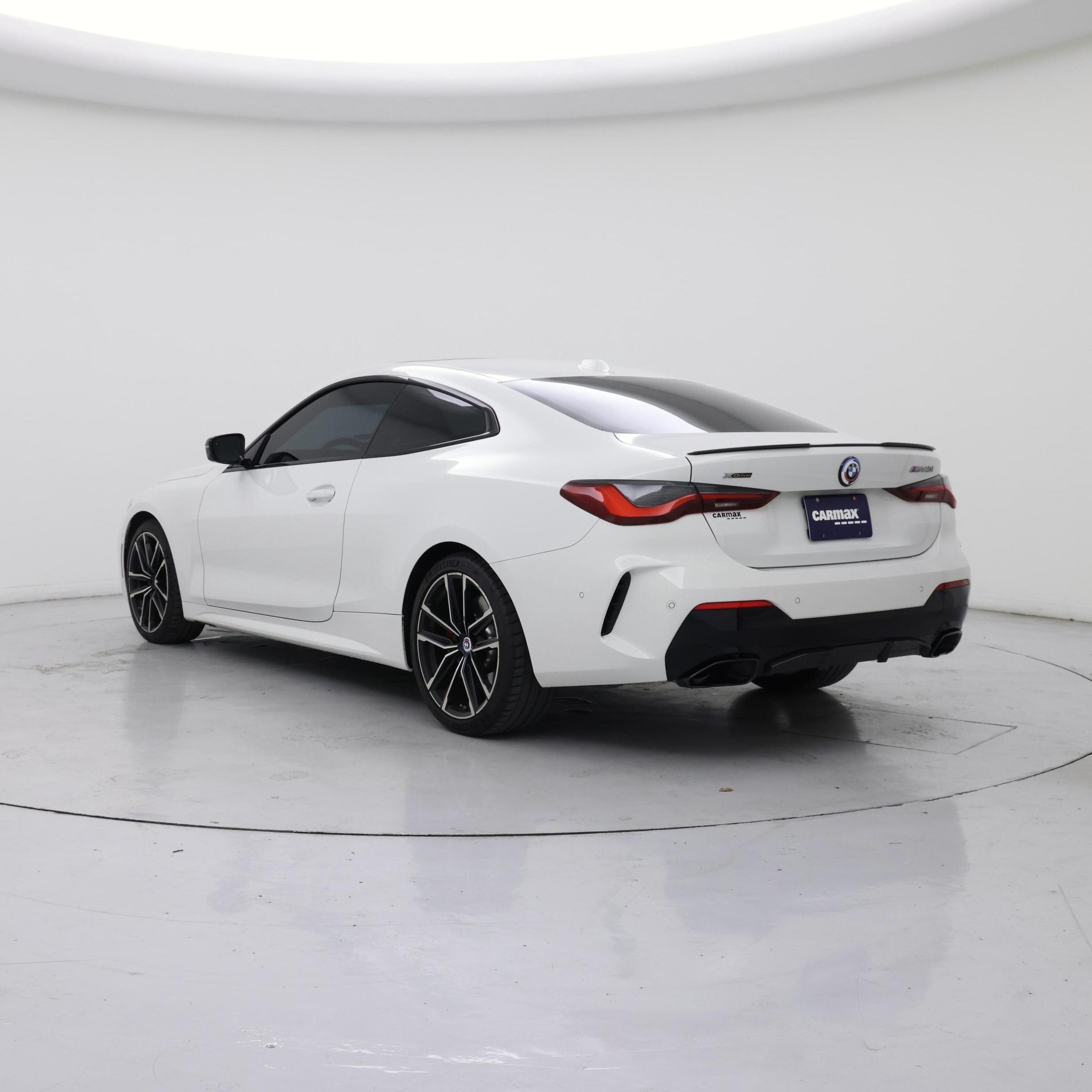 Thumbnail: 2024 BMW 4 Series - 2