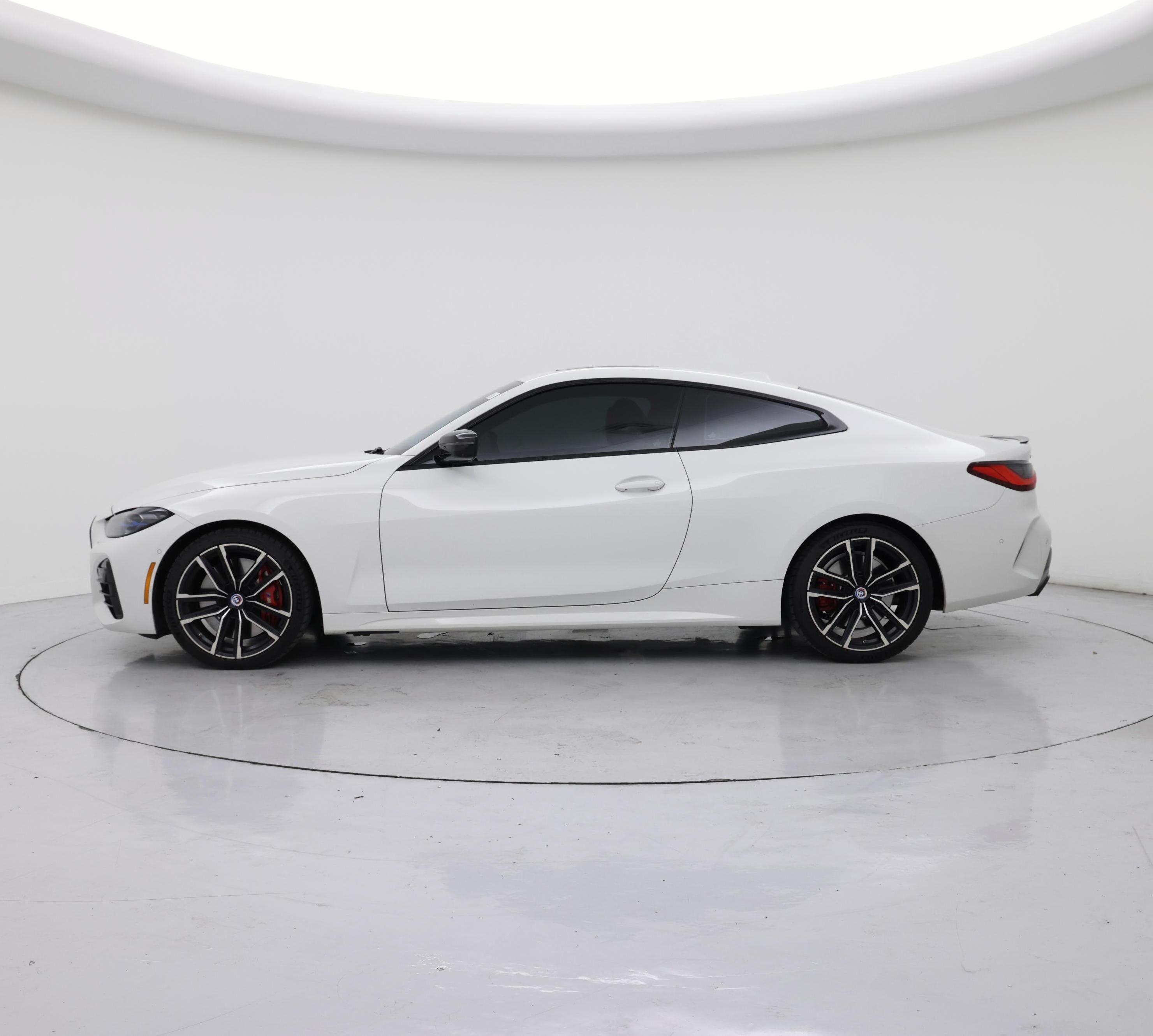Thumbnail: 2024 BMW 4 Series - 3