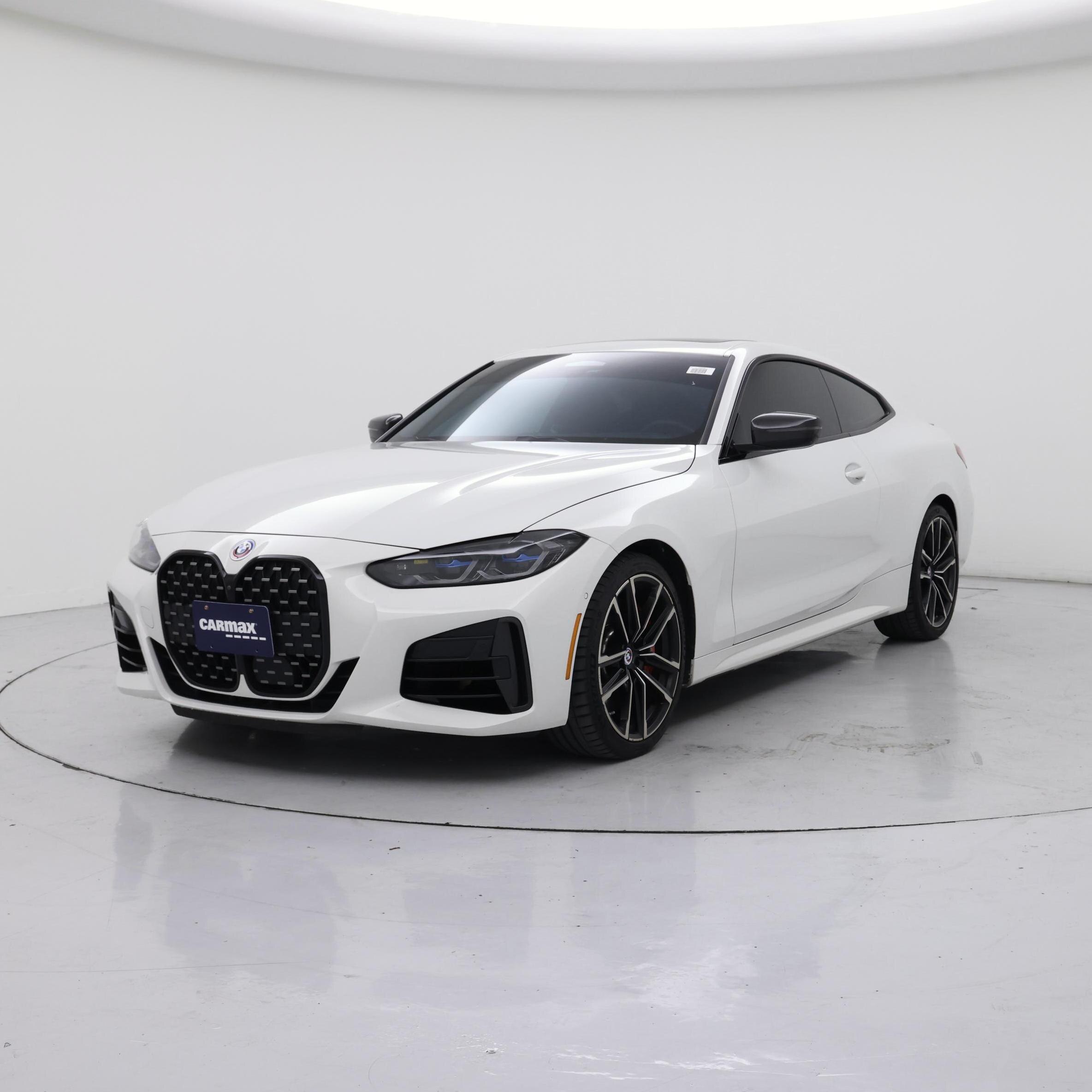 Thumbnail: 2024 BMW 4 Series - 4
