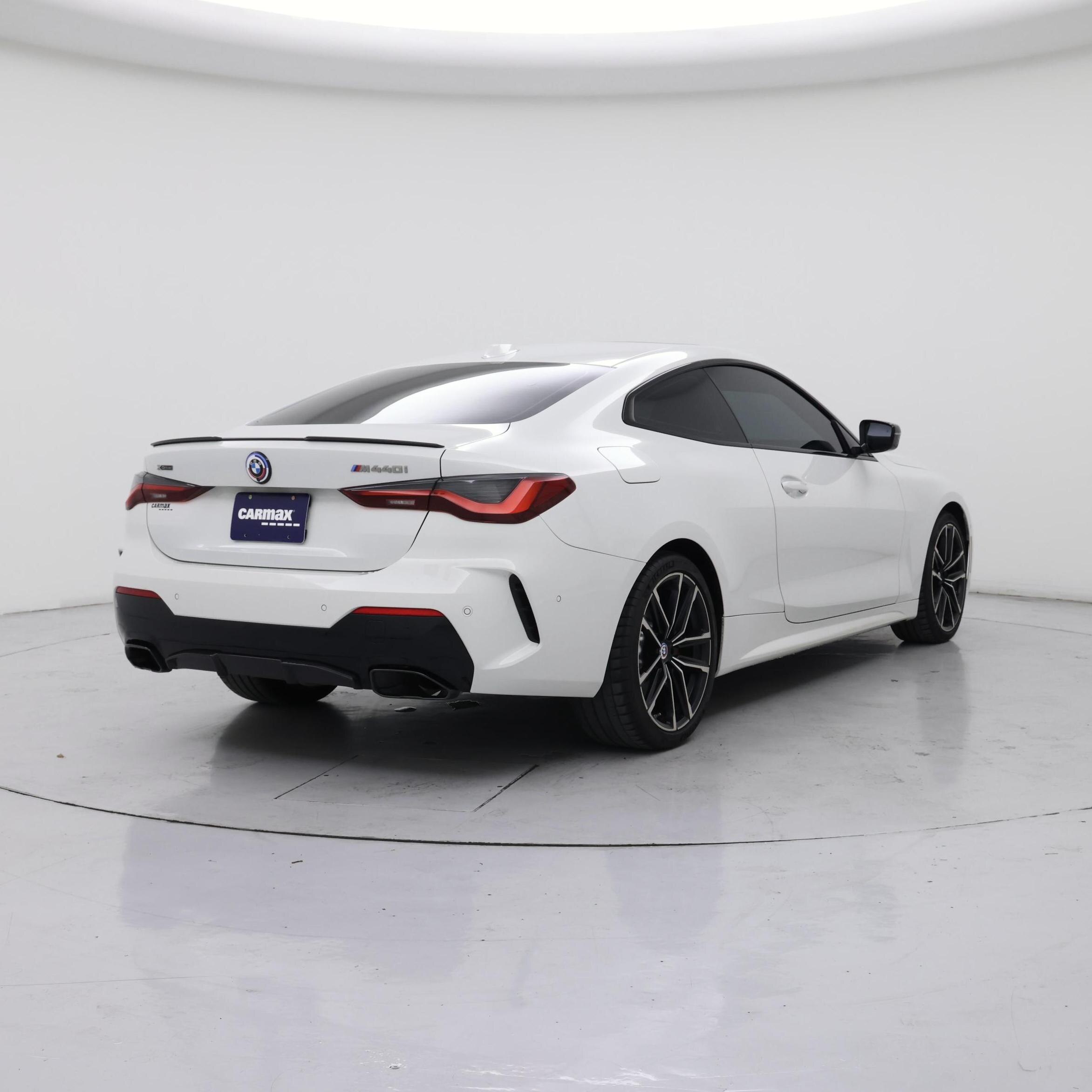 Thumbnail: 2024 BMW 4 Series - 8