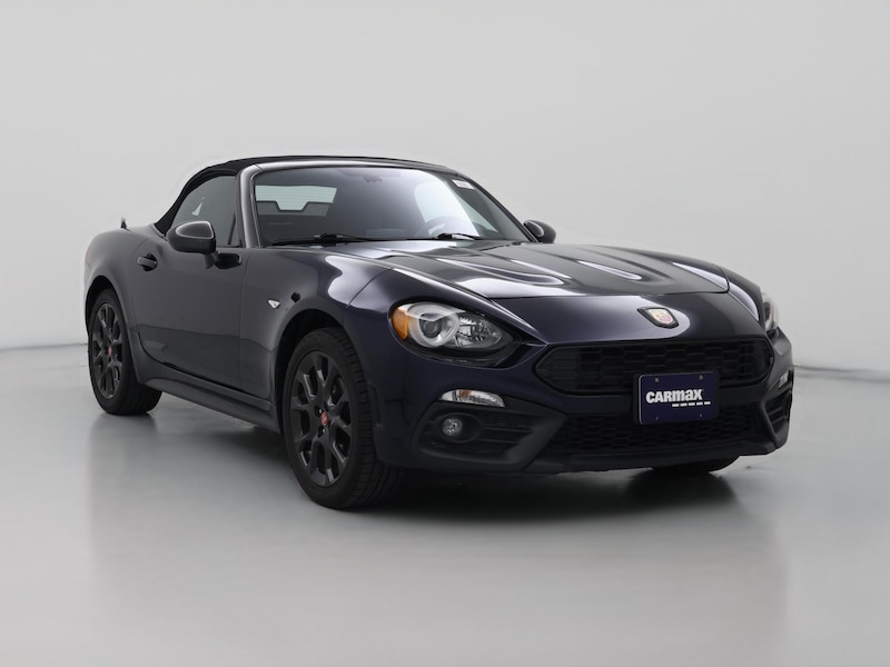 2020 Fiat 124 Spider Abarth -
                  Austin, TX