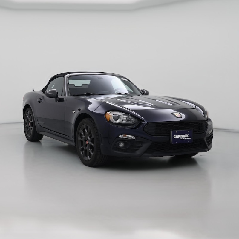 2020 Fiat 124 Spider Abarth