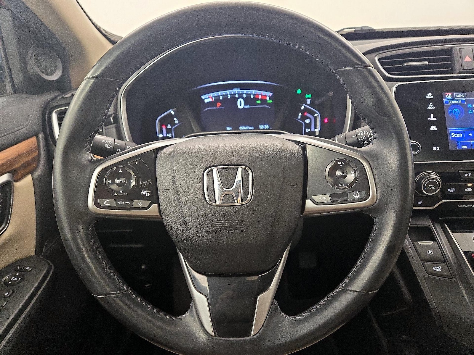 Automated Cruise Control