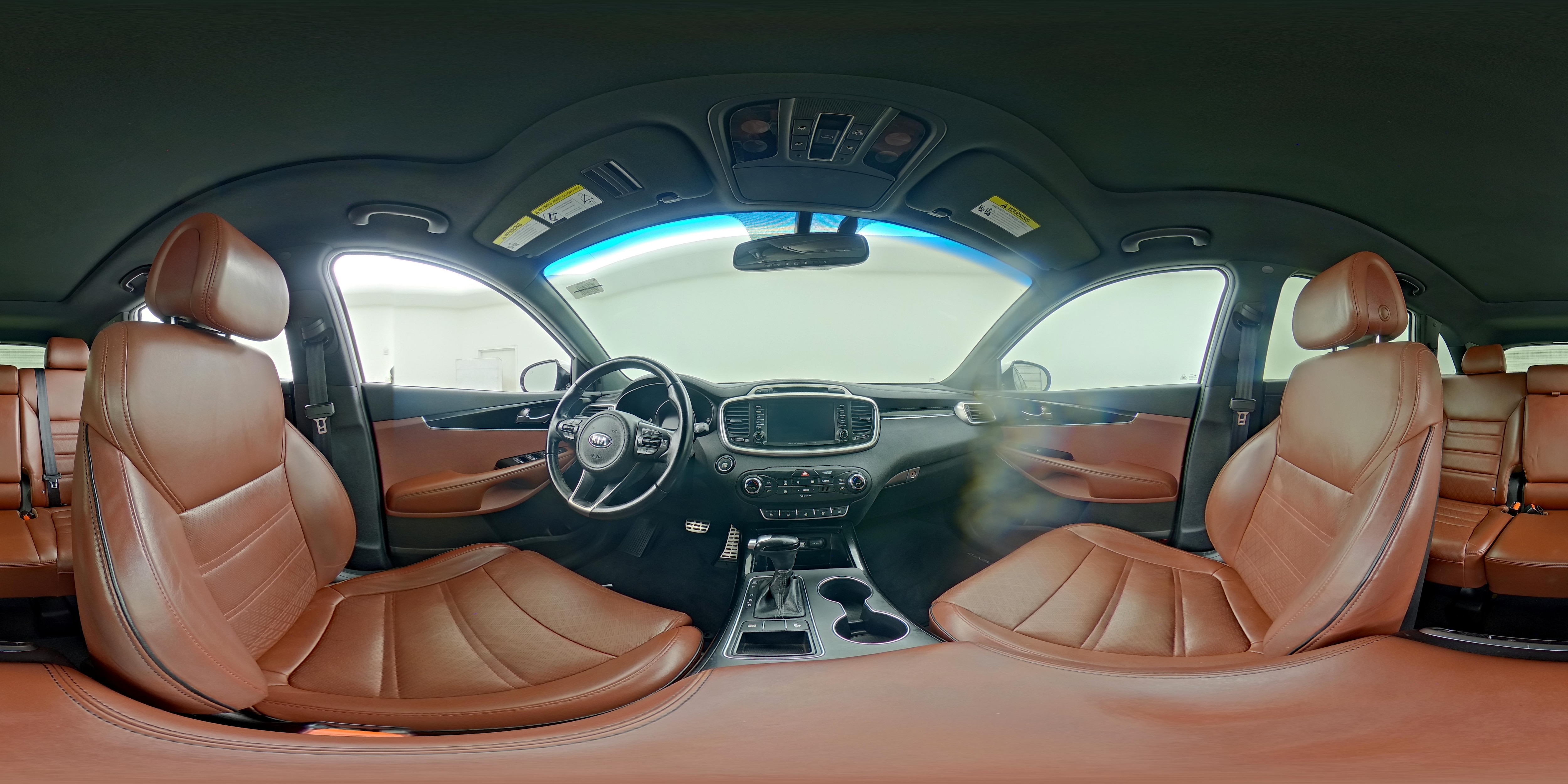 2016 Kia Sorento Limited - Photo 27