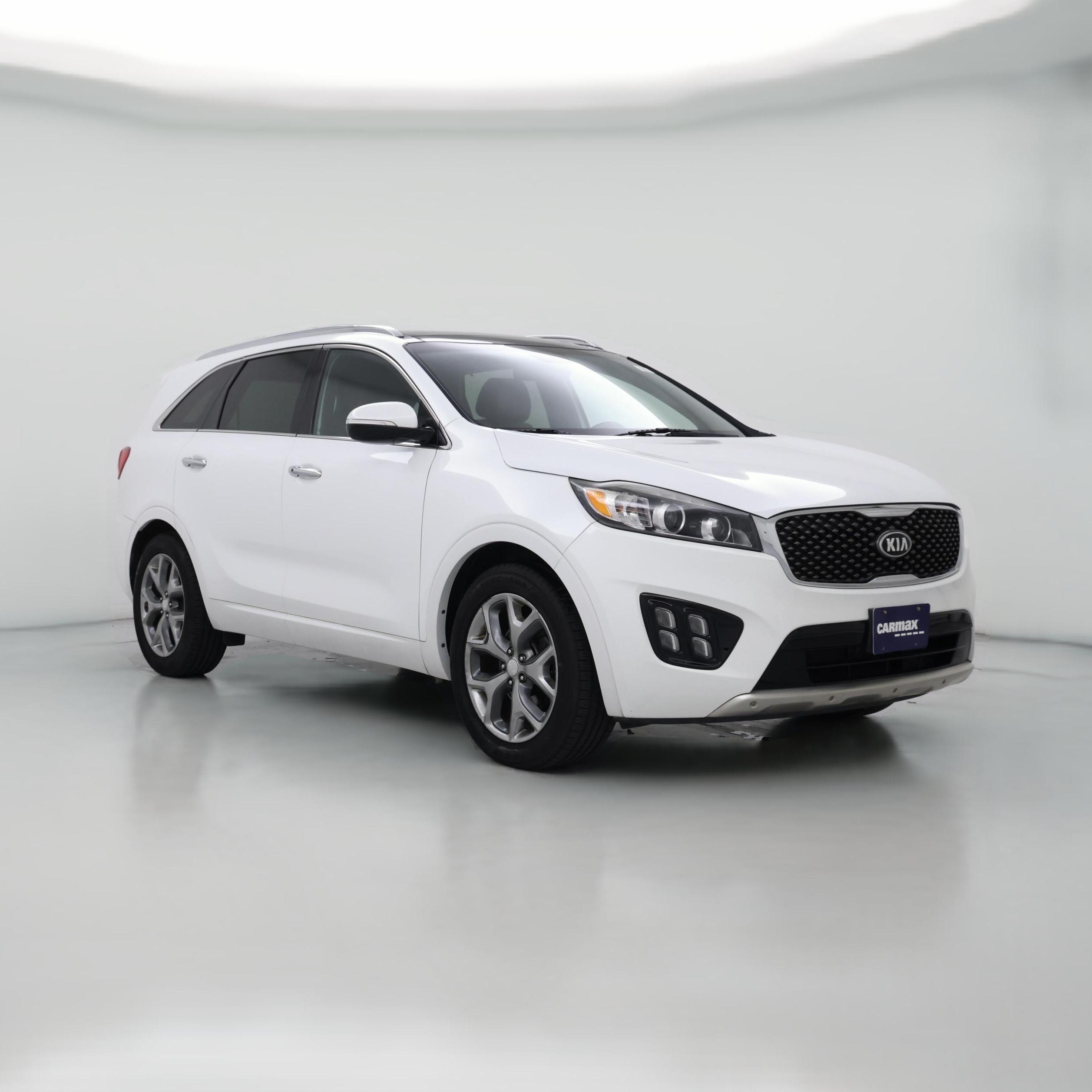 Thumbnail: 2016 Kia Sorento - 1