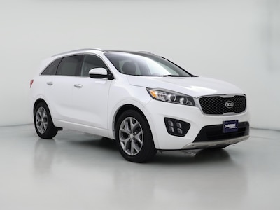 2016 Kia Sorento Limited