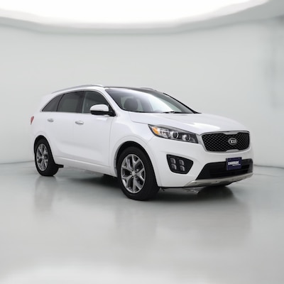2016 Kia Sorento Limited